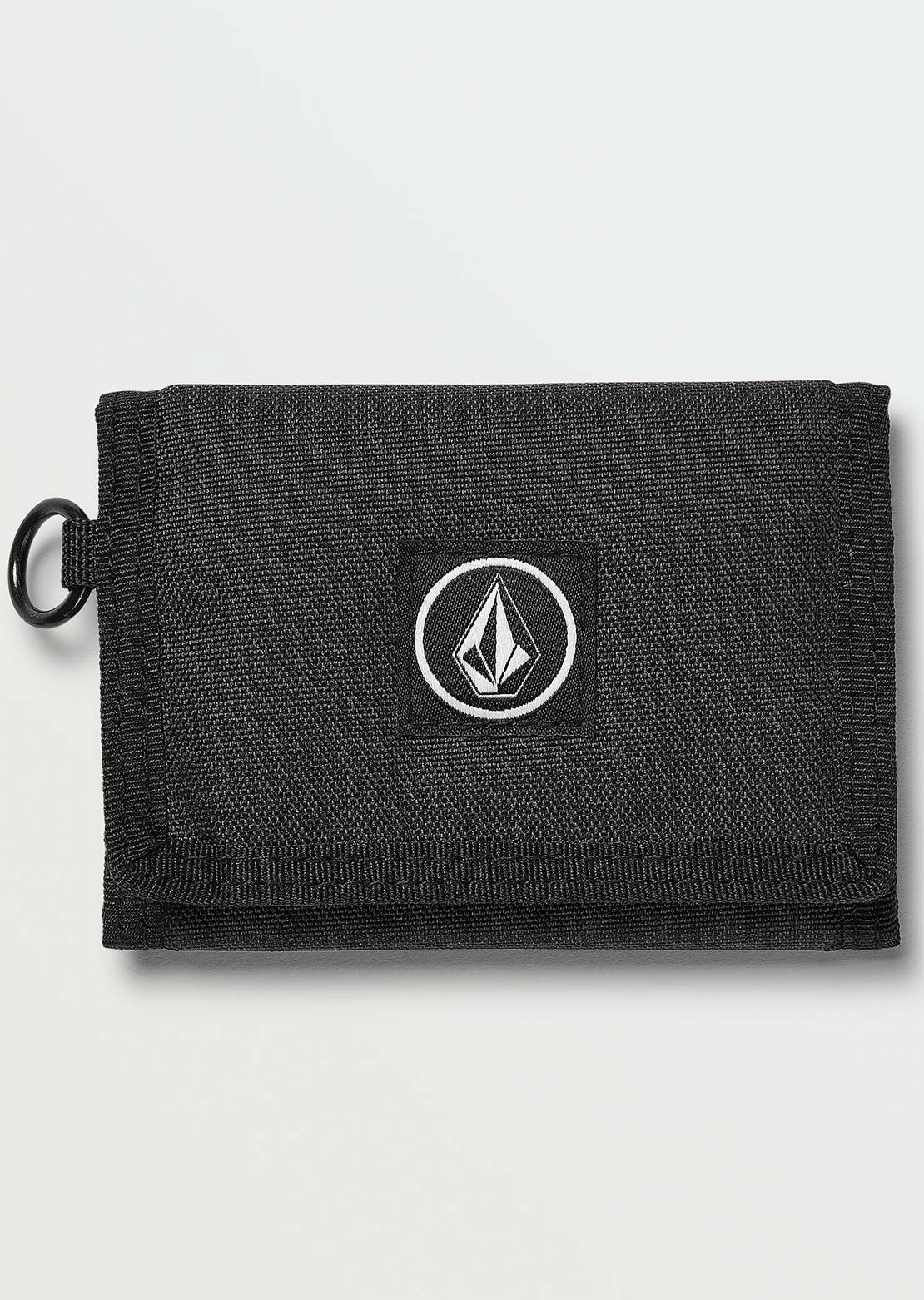 Volcom Men's Box Stone Wallet Black