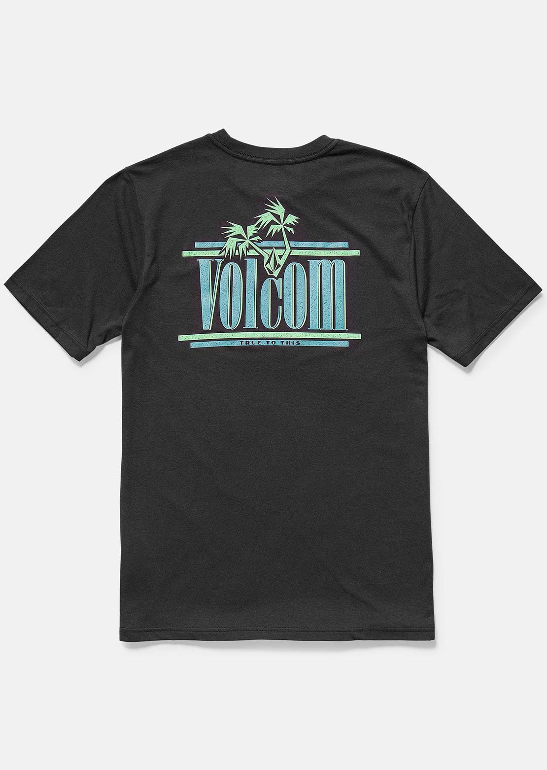 Volcom Men's Breathe Deep T-Shirt