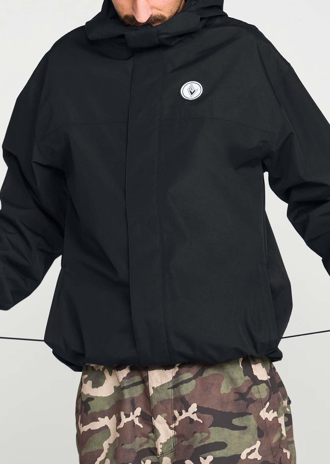 Volcom Men's Buckthreeeighty Insulated Jacket