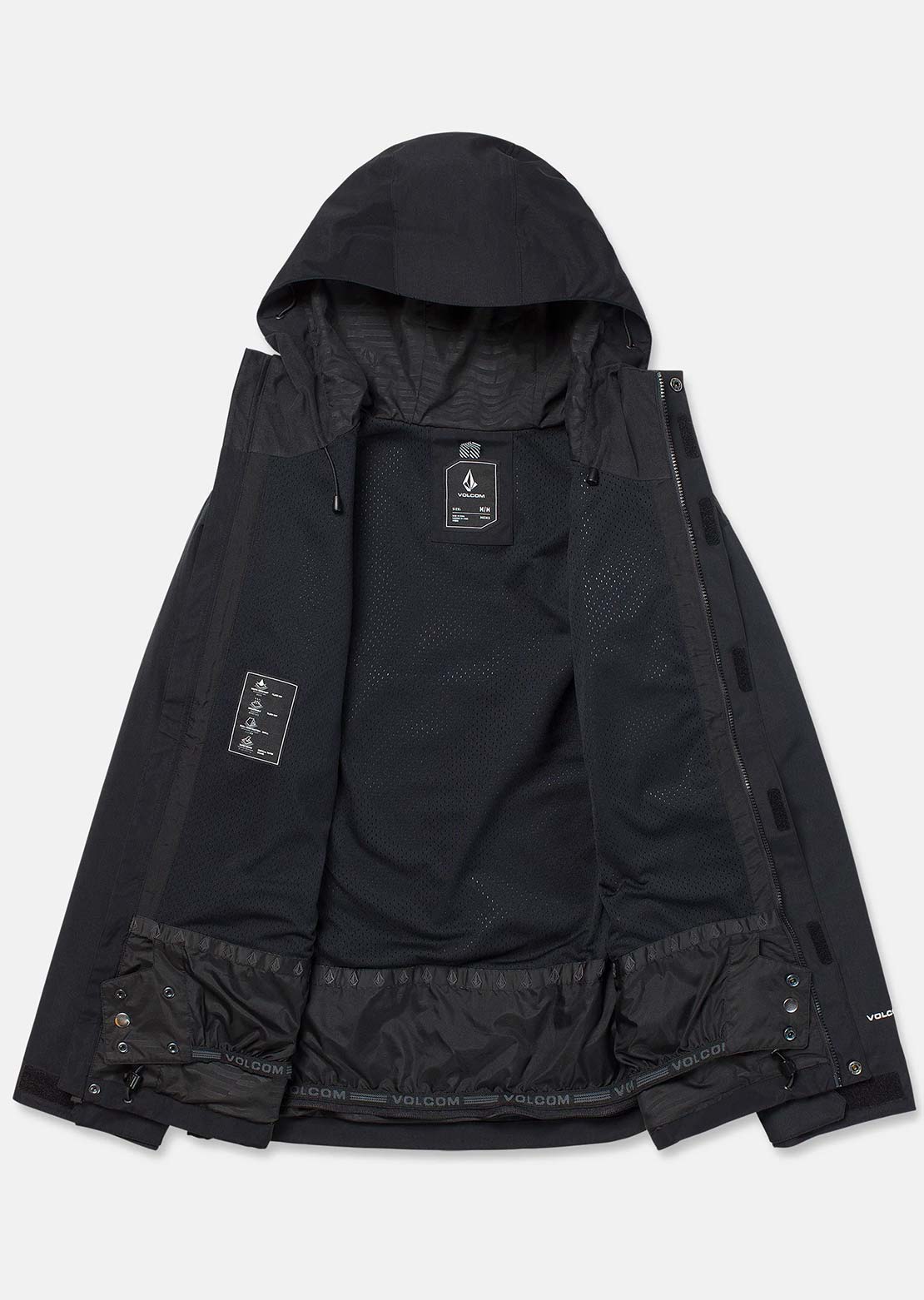 Volcom Men's Buckthreeeighty Insulated Jacket