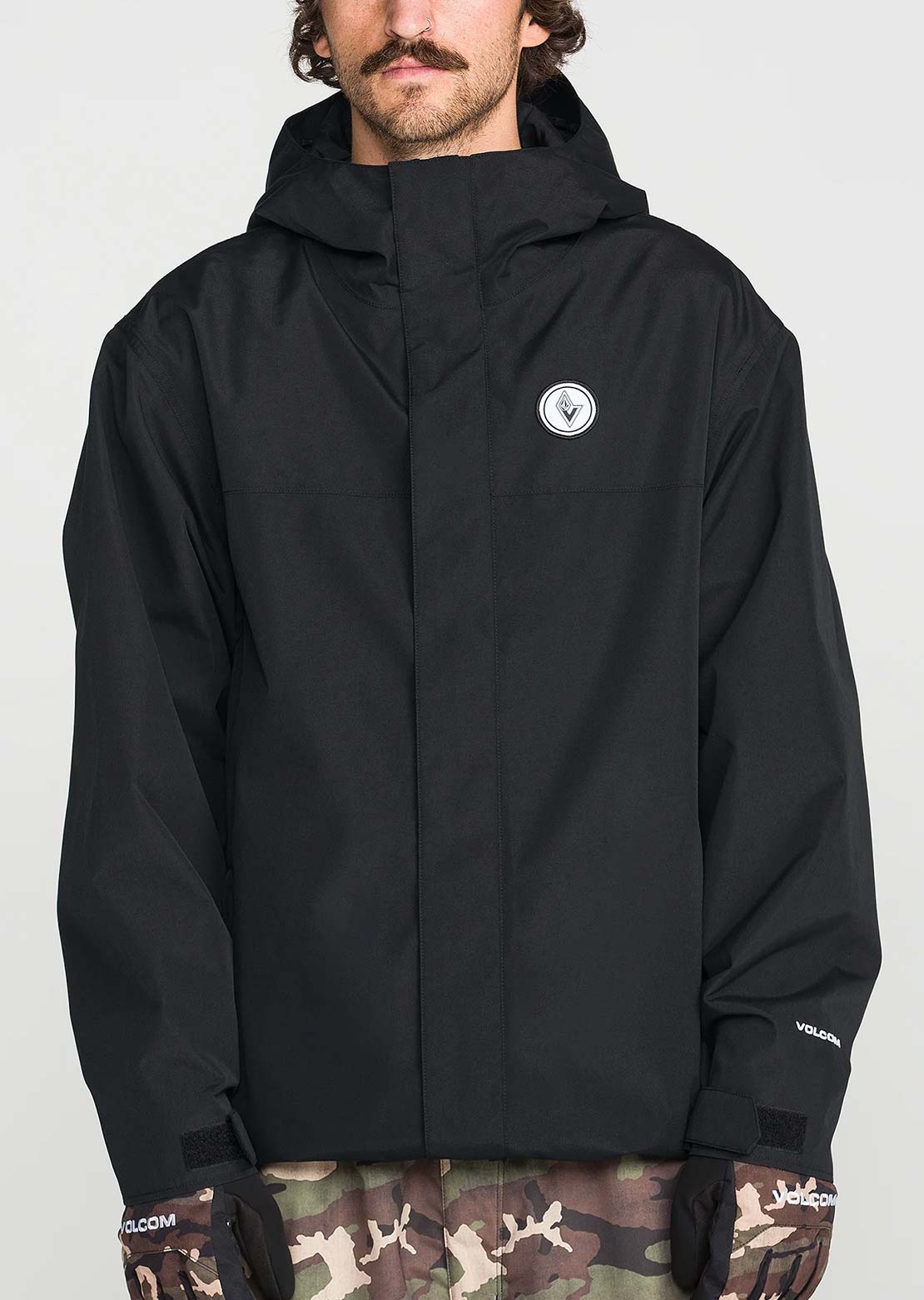Volcom Men's Buckthreeeighty Insulated Jacket