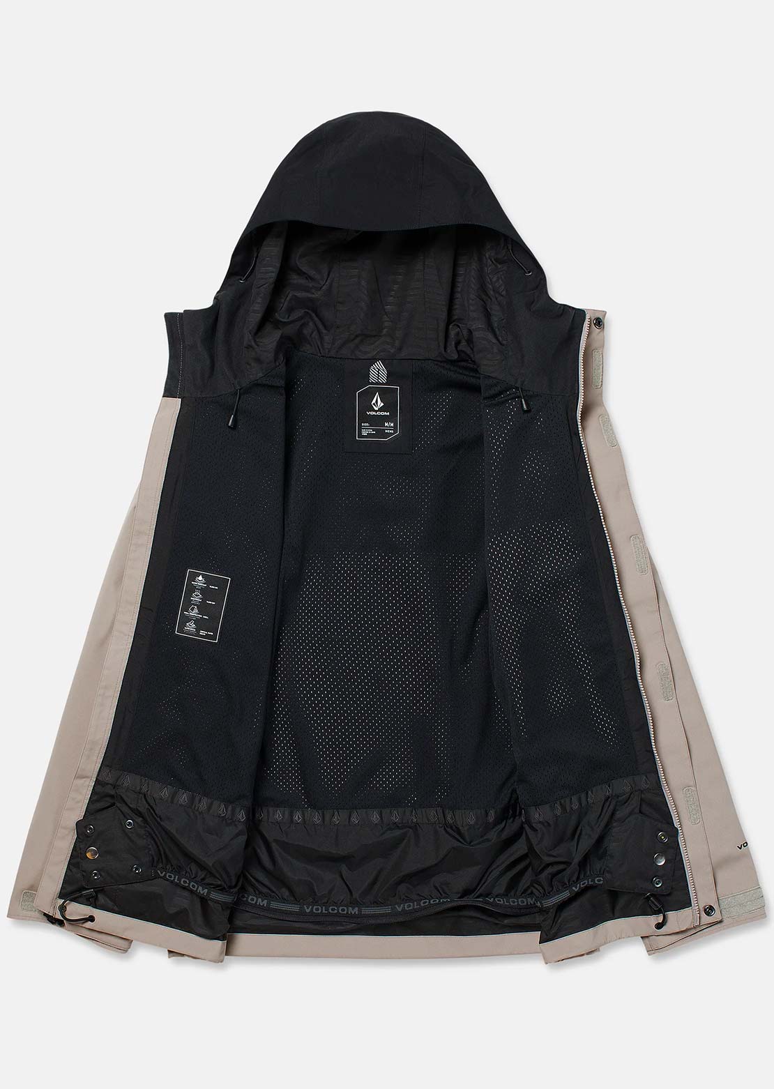 Volcom Men's Buckthreeeighty Insulated Jacket