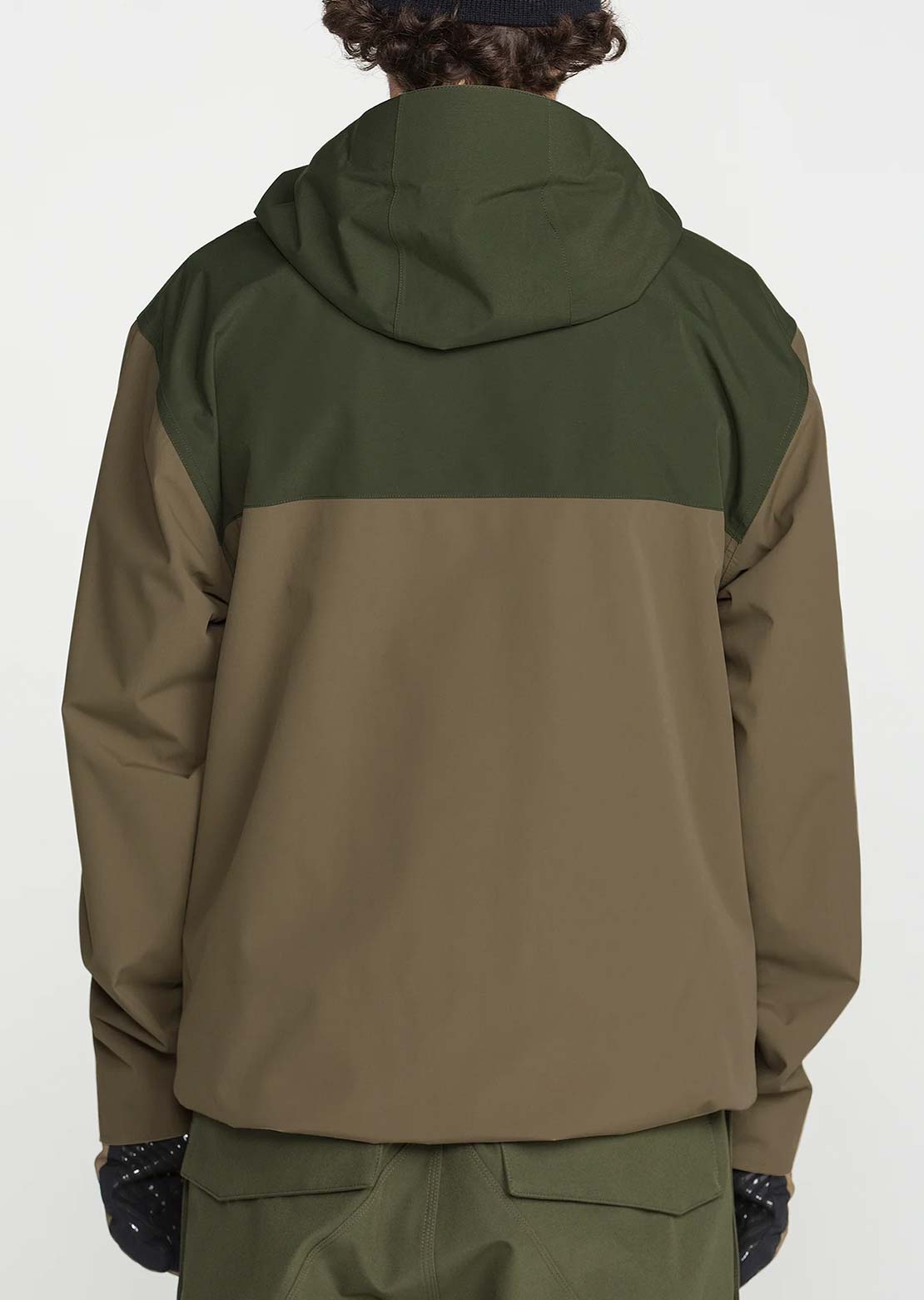 Volcom Hommes Buckthreeeighty Insulated Manteau