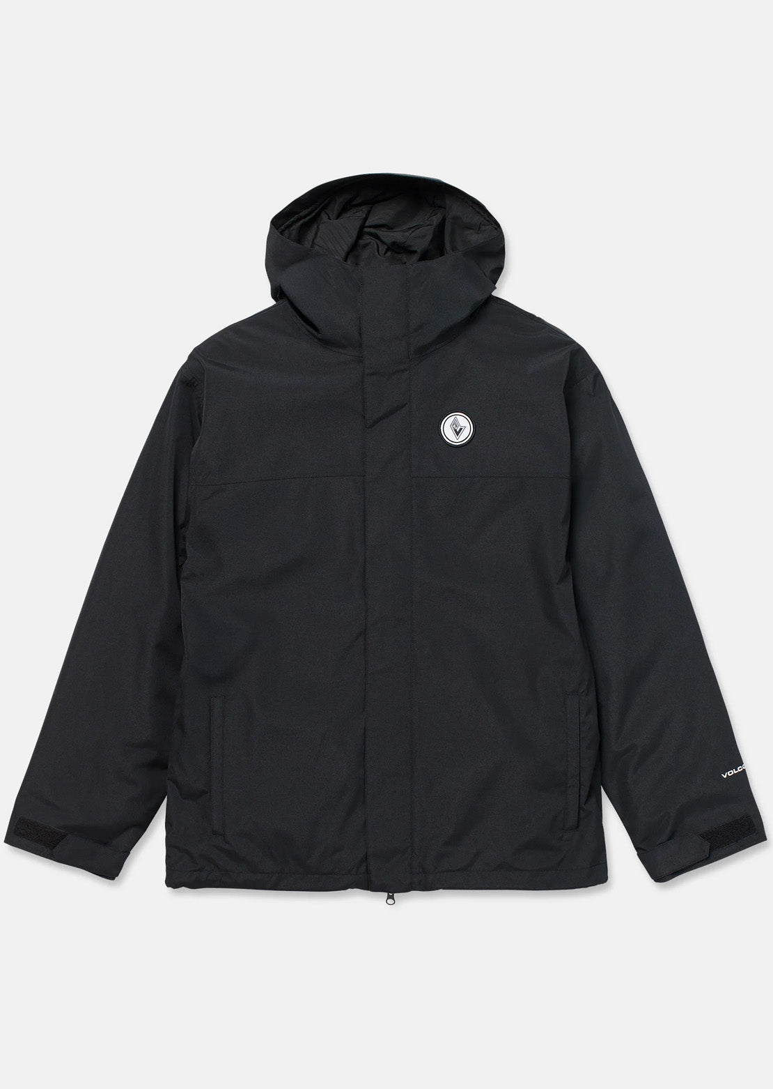 Volcom Men's BuckThreeEighty Jacket Black