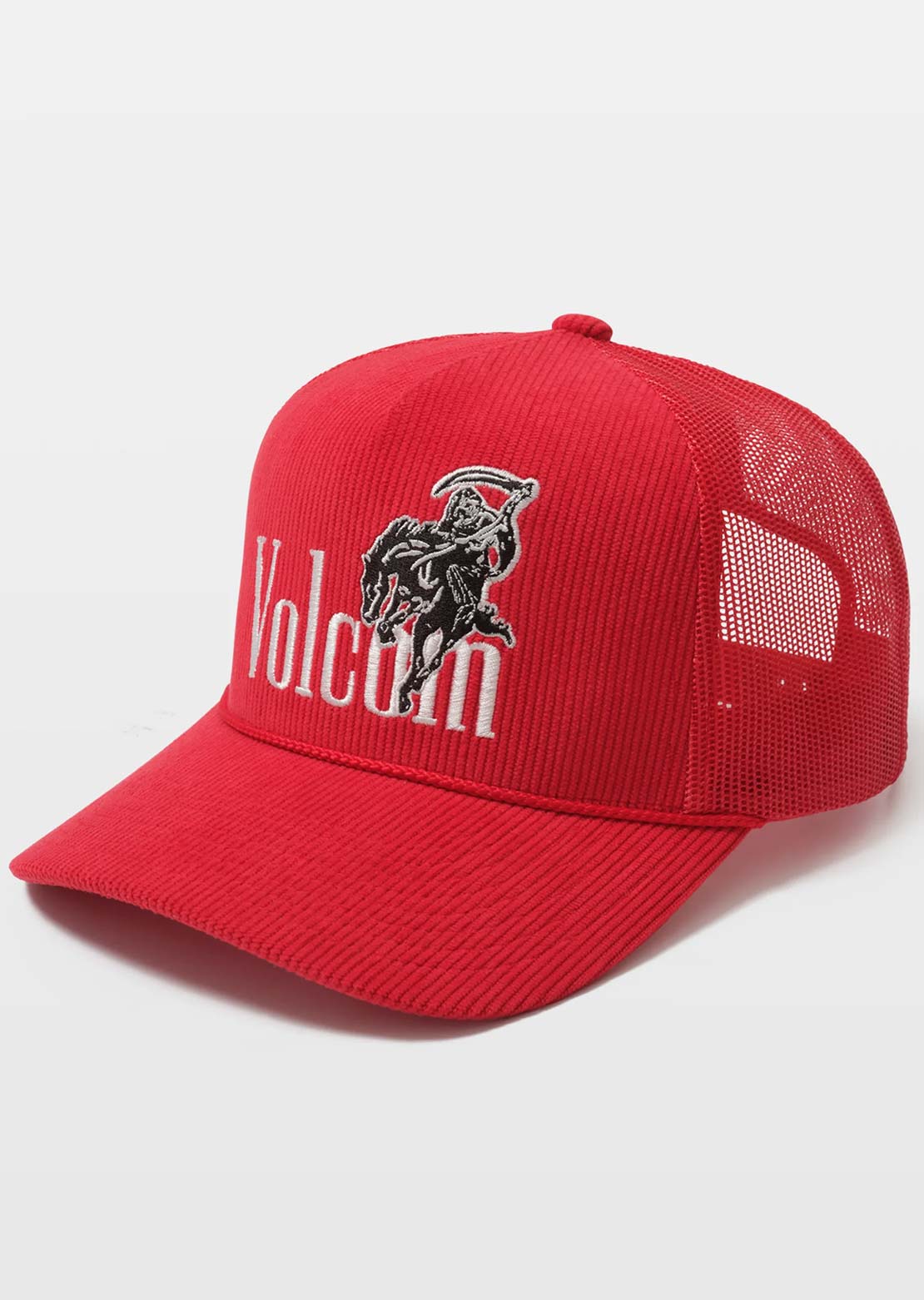 Volcom Men's Cheat Death Trucker Cap