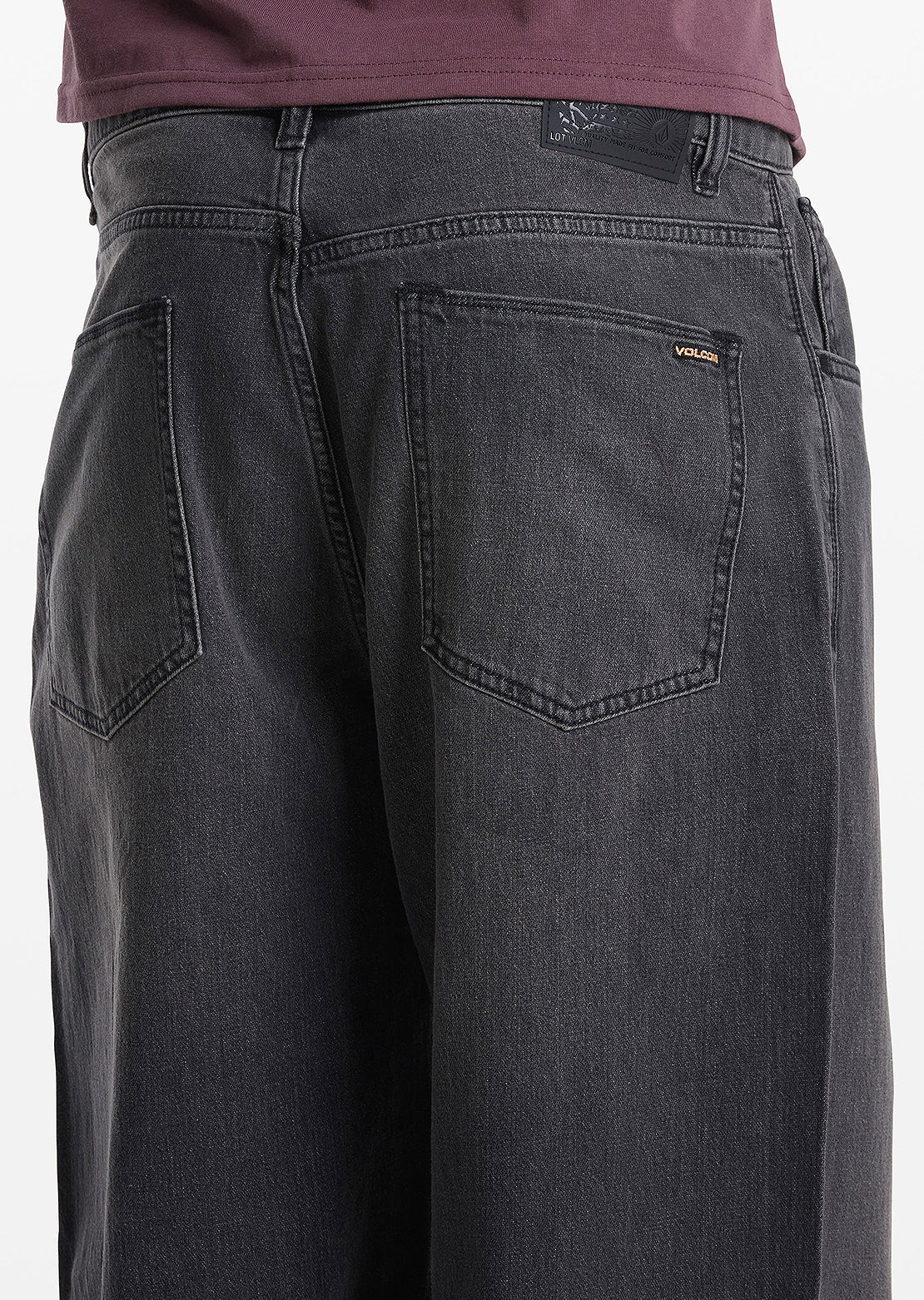 Volcom Men's Chillow Denim Pants