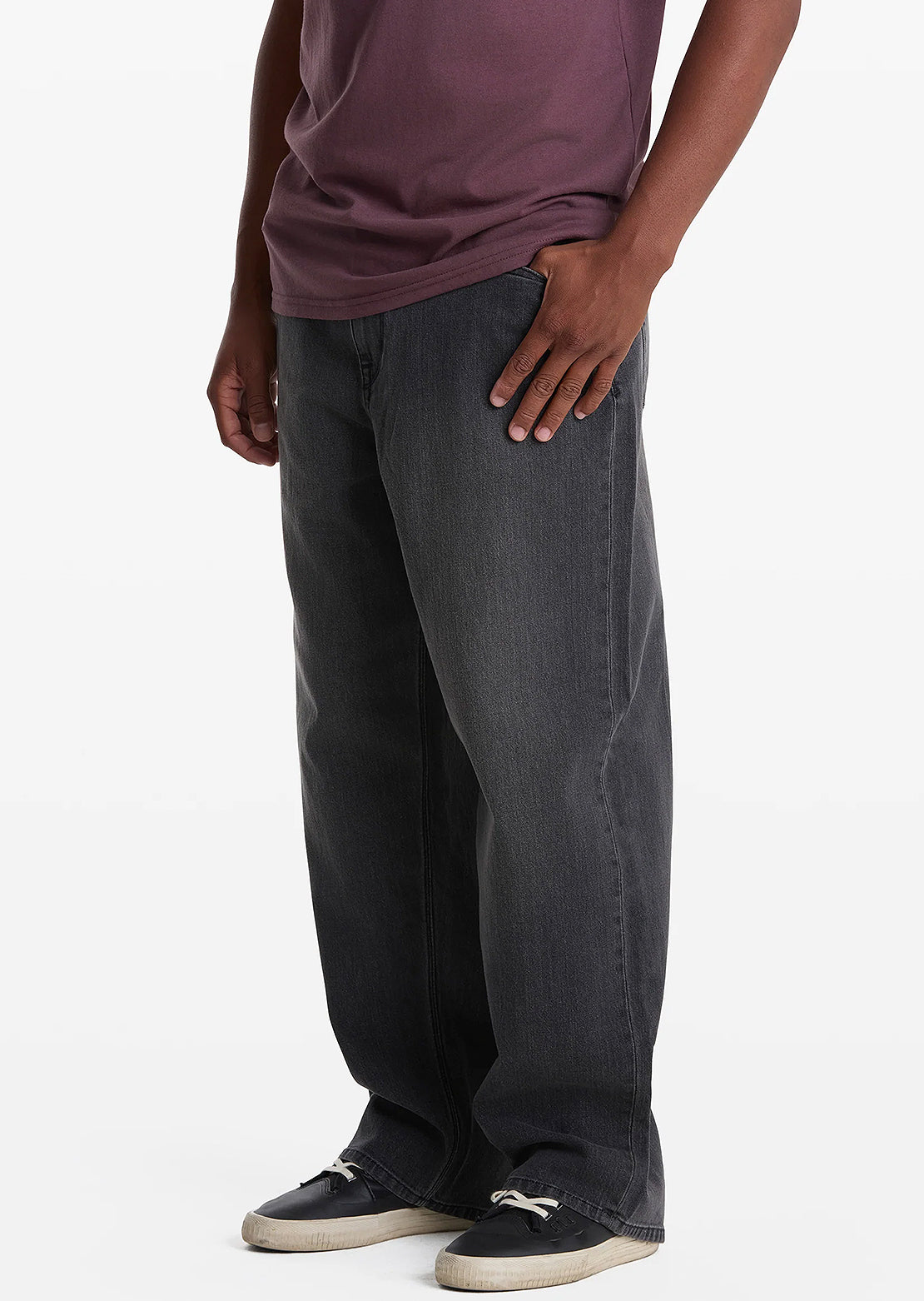 Volcom Men's Chillow Denim Pants