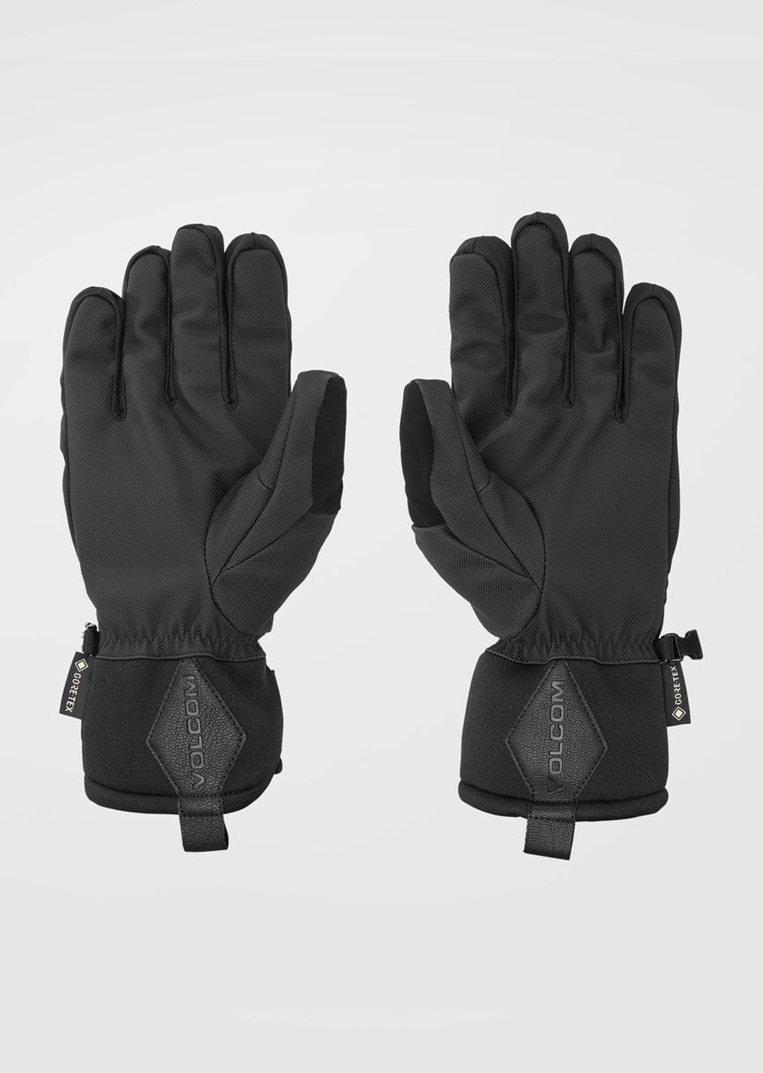 Volcom Men's CP2 Gore-Tex Gloves Black
