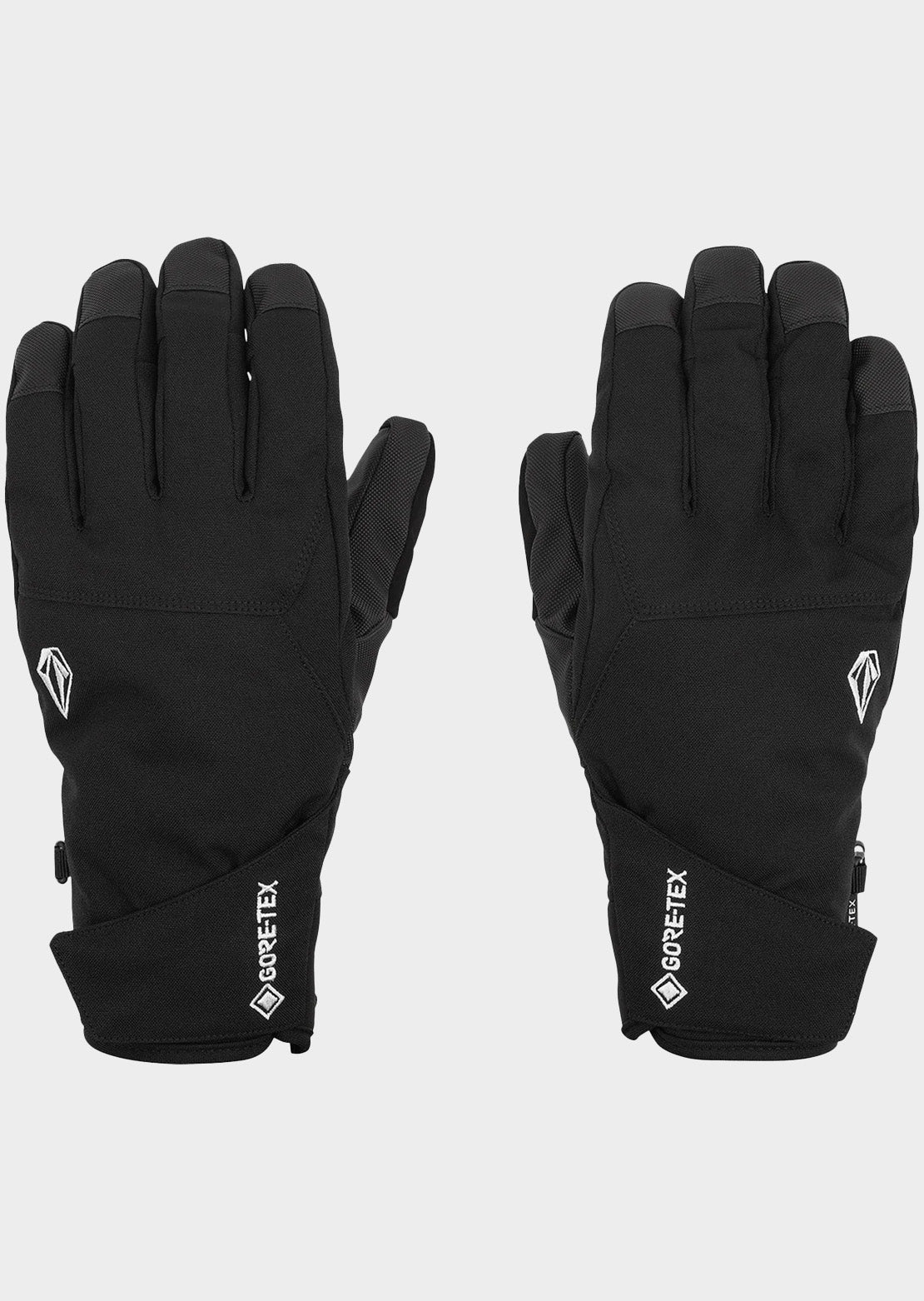 Volcom Men's CP2 Gore-Tex Gloves Black