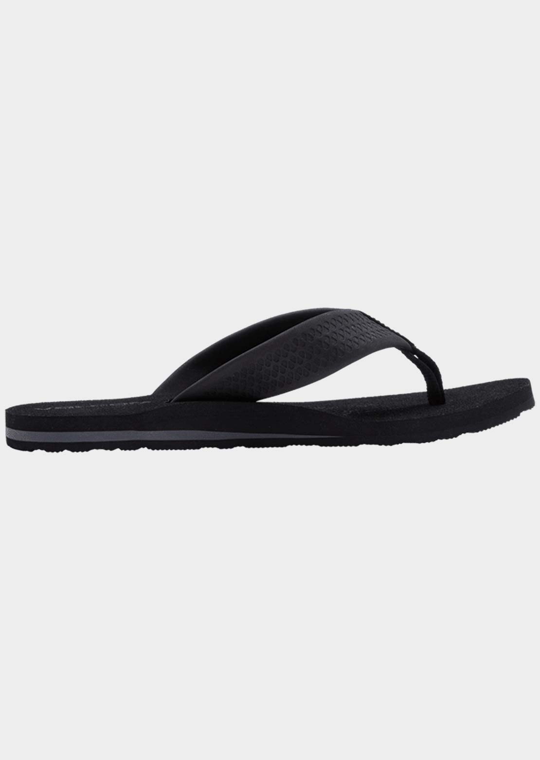 Volcom Men's Daycation 2 Sandals Black