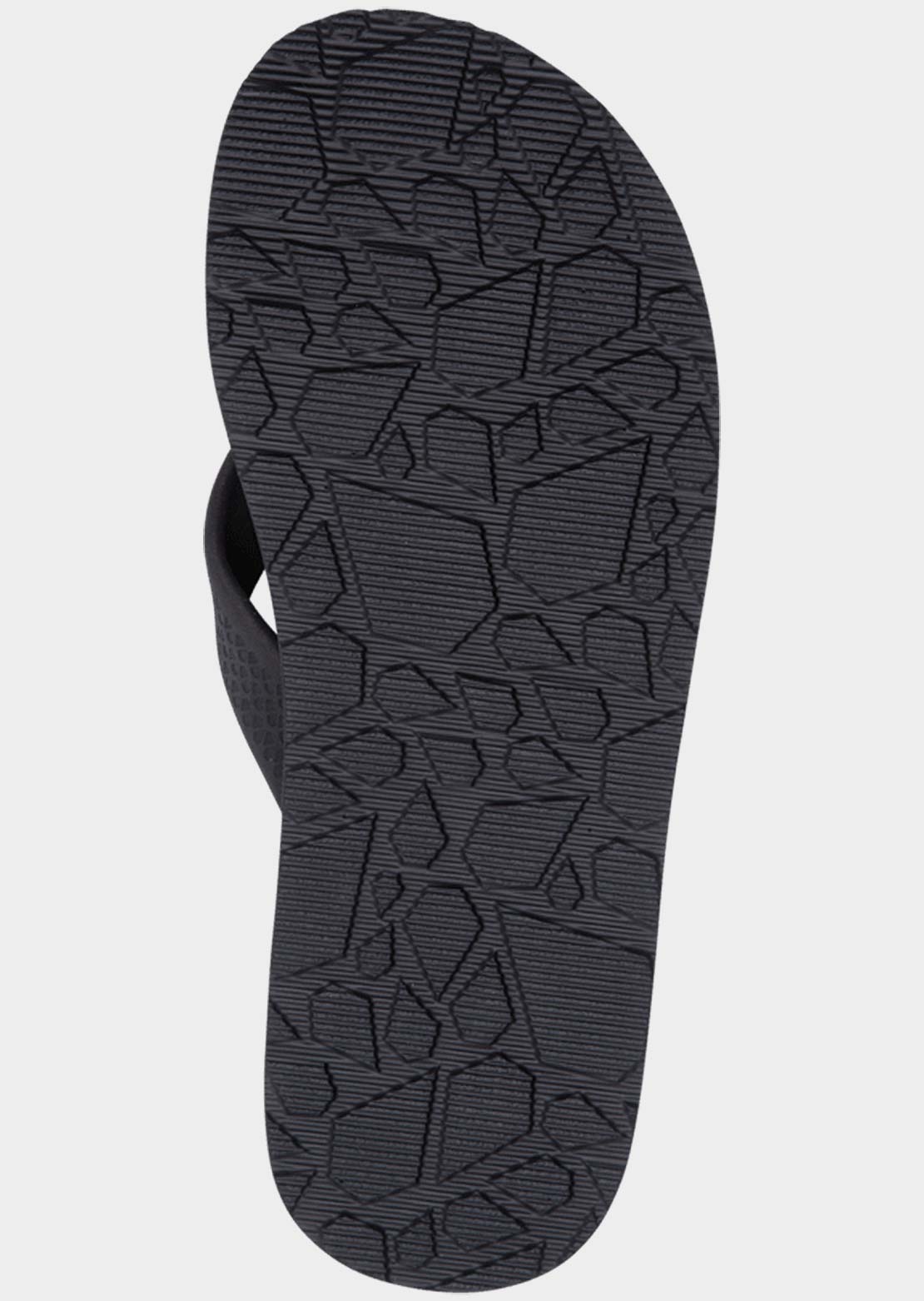 Volcom Men's Daycation 2 Sandals Black