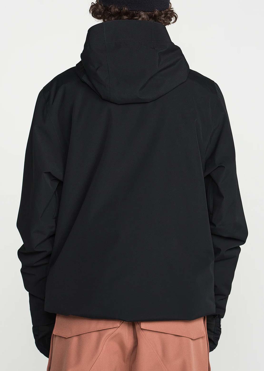 Volcom Men's Double Insulated Jacket
