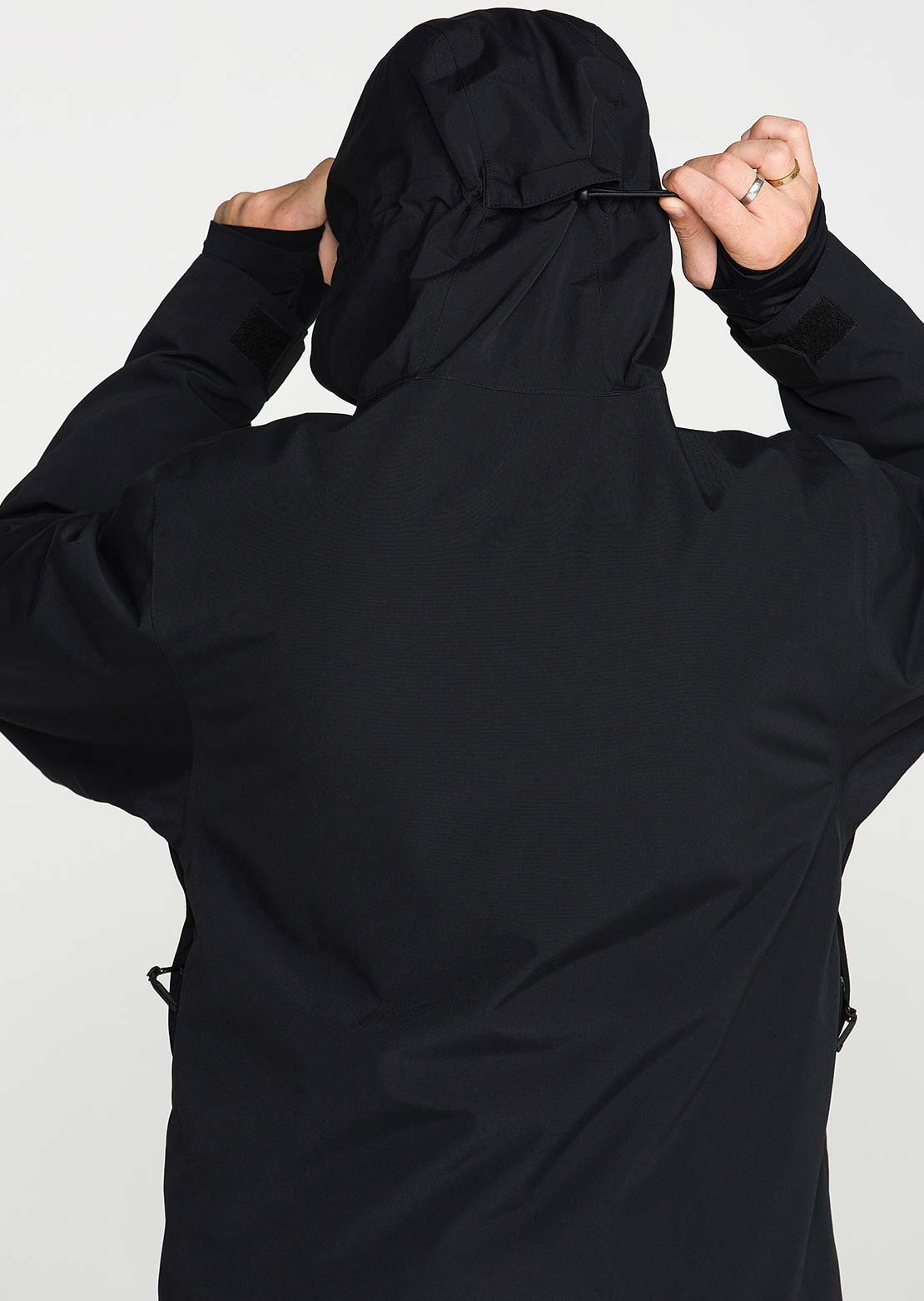 Volcom Men's Double Insulated Jacket