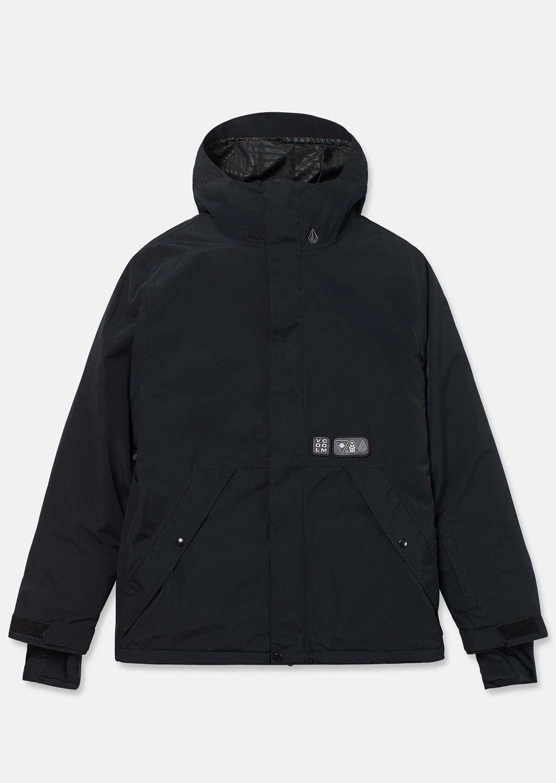 Volcom Men's Double Insulated Jacket