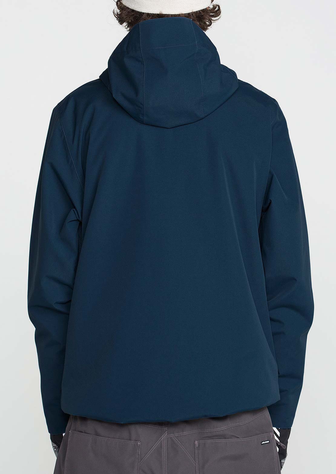 Volcom Men's Double Insulated Jacket