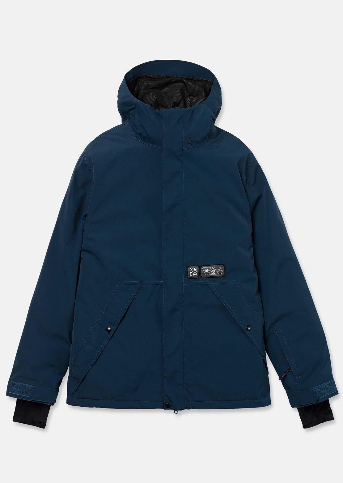 Volcom Men's Double Insulated Jacket