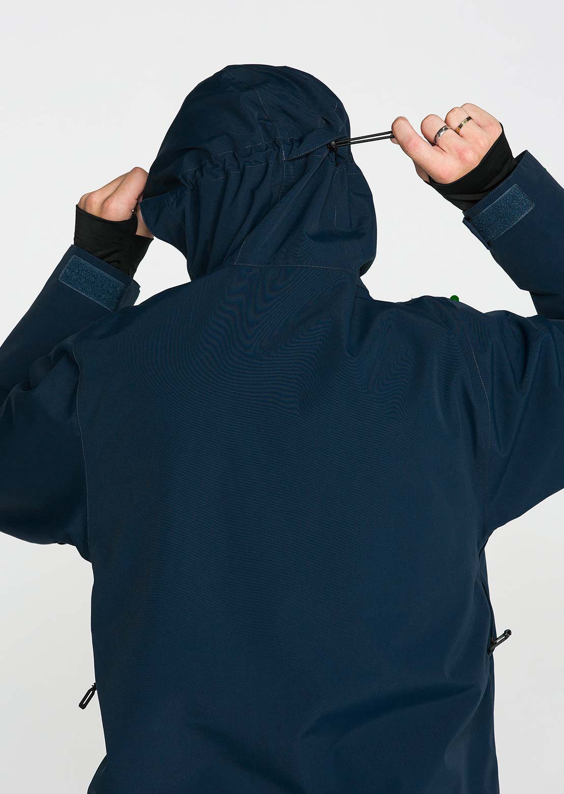 Volcom Men's Double Insulated Jacket