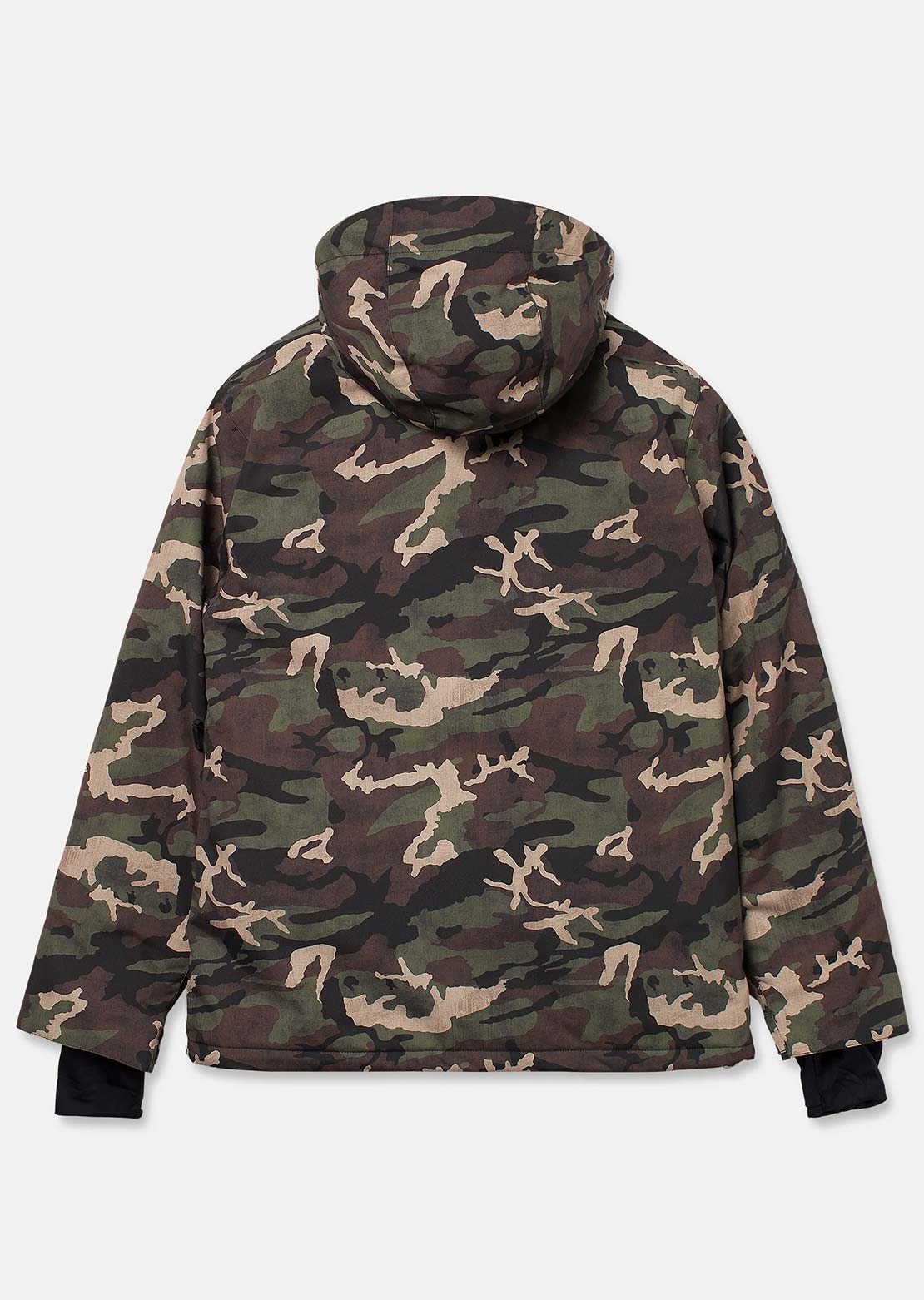 Volcom Men's Double Insulated Jacket