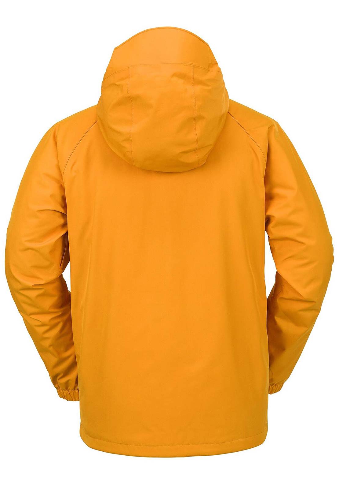 Volcom Men&#39;s Dua INS Gore-Tex Jacket Gold