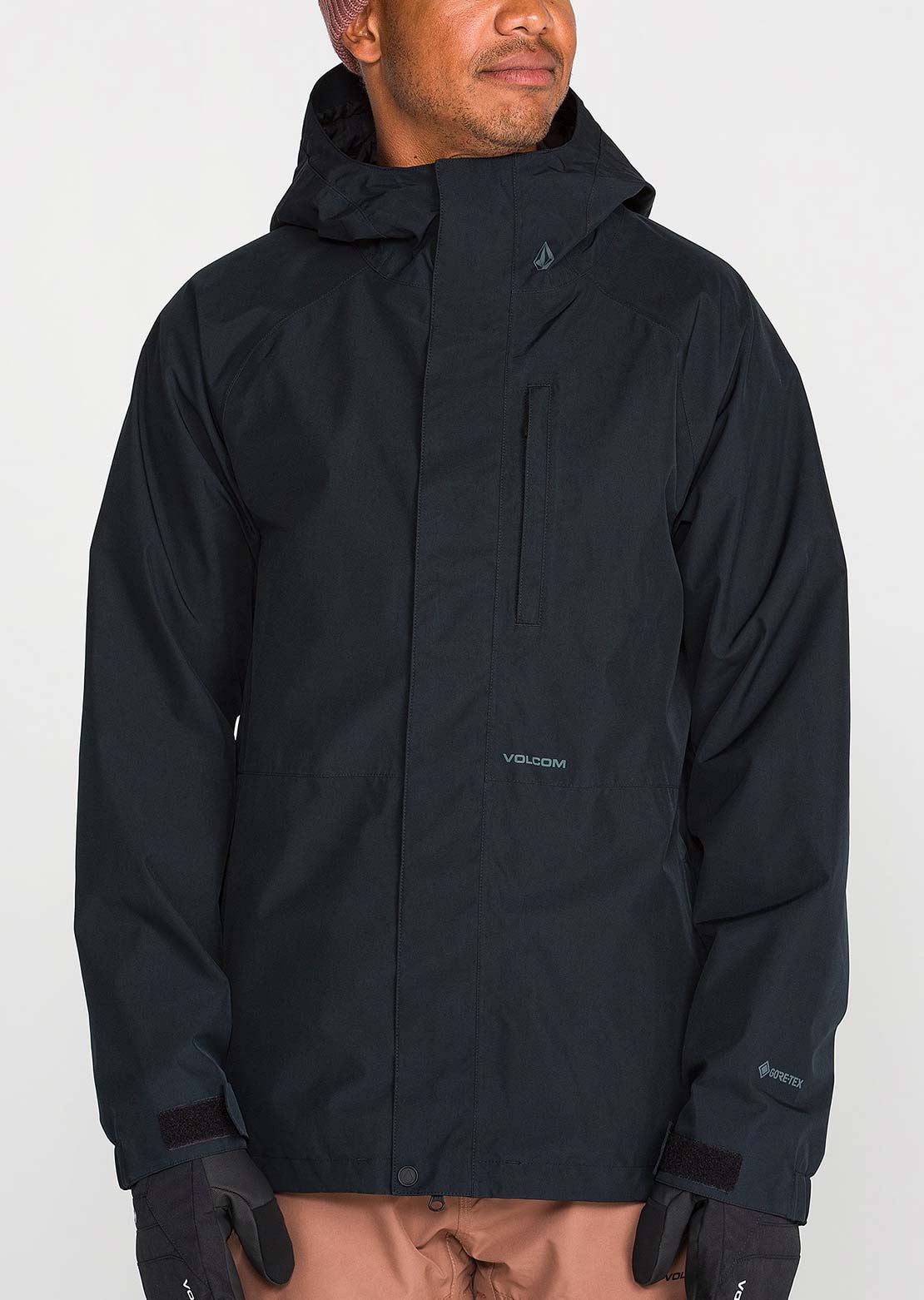 Volcom Men's Dua Insulated Gore-Tex Jacket