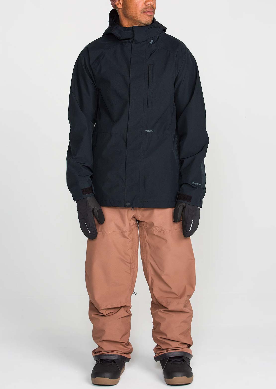 Volcom Men's Dua Insulated Gore-Tex Jacket