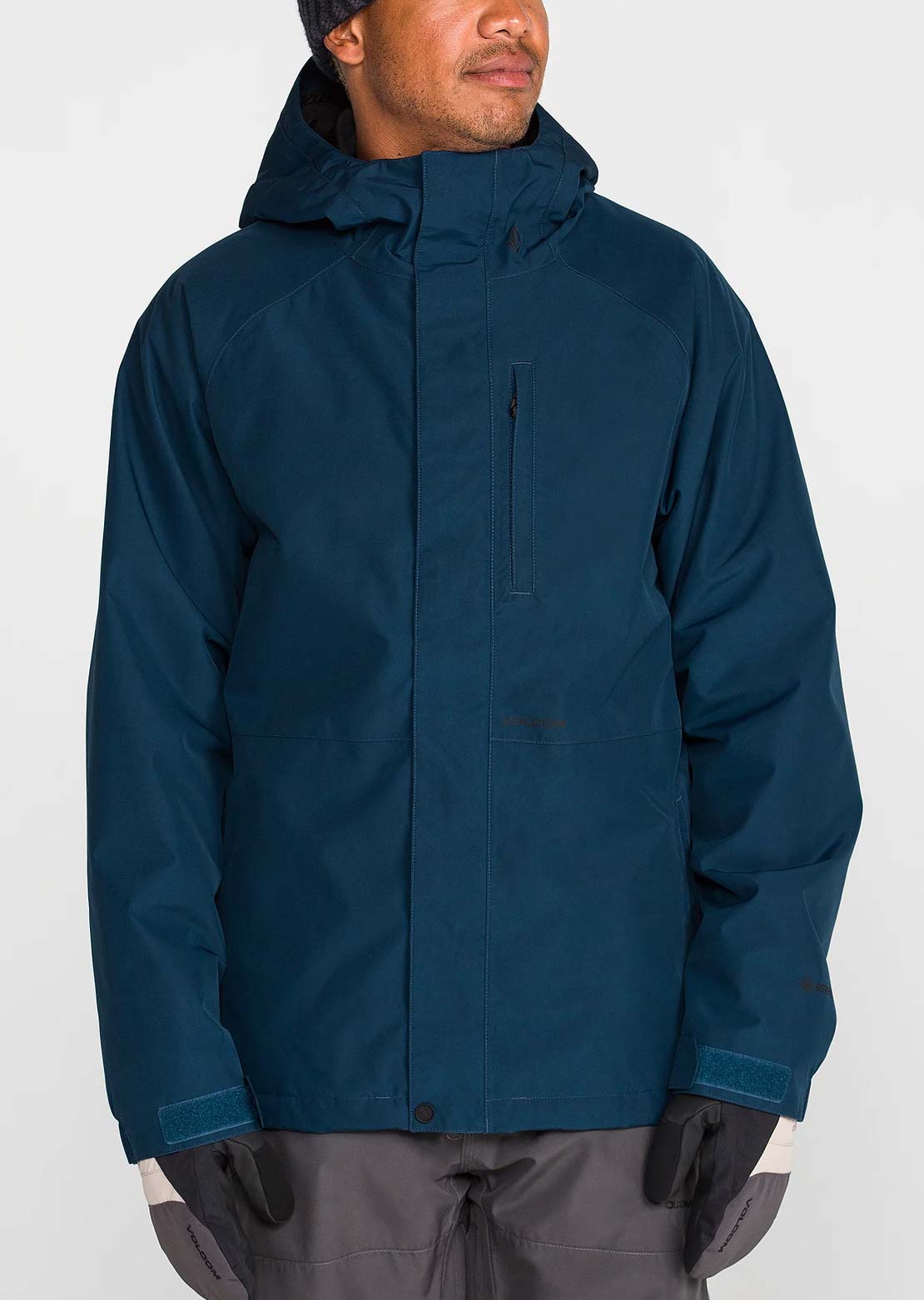 Volcom Men's Dua Insulated Gore-Tex Jacket