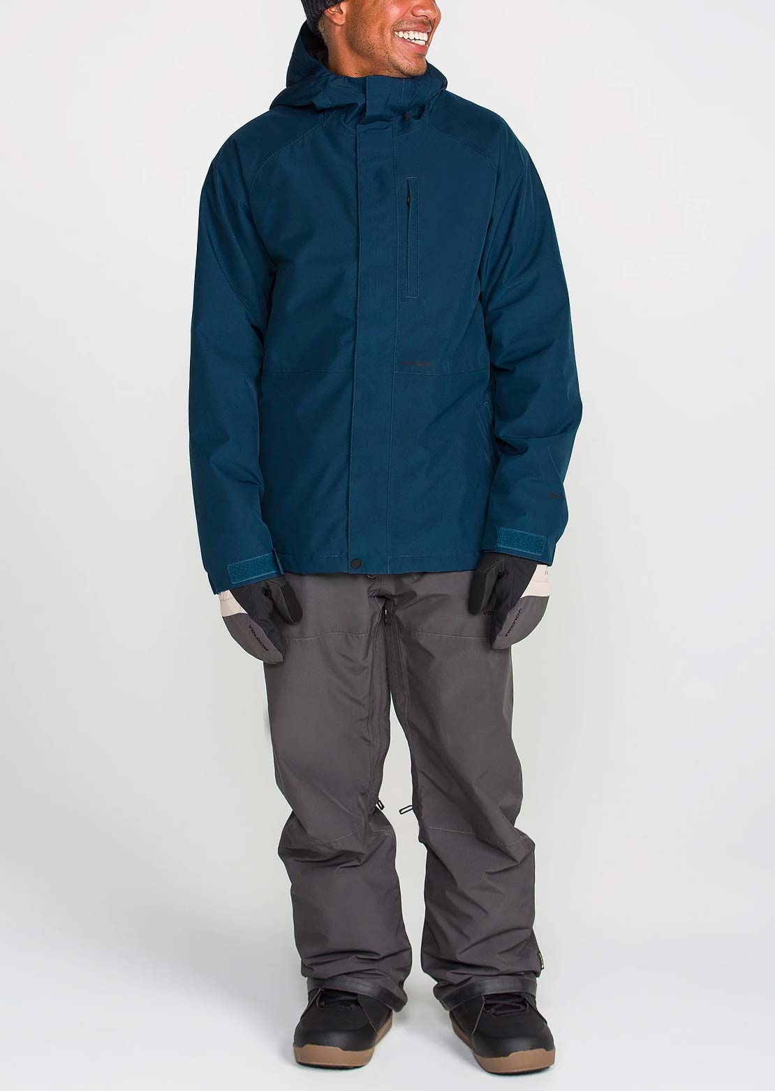 Volcom Men's Dua Insulated Gore-Tex Jacket