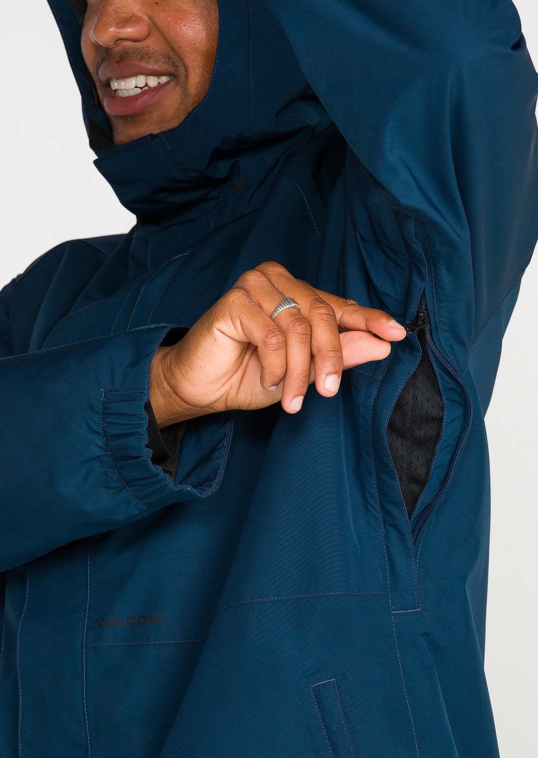 Volcom Men's Dua Insulated Gore-Tex Jacket