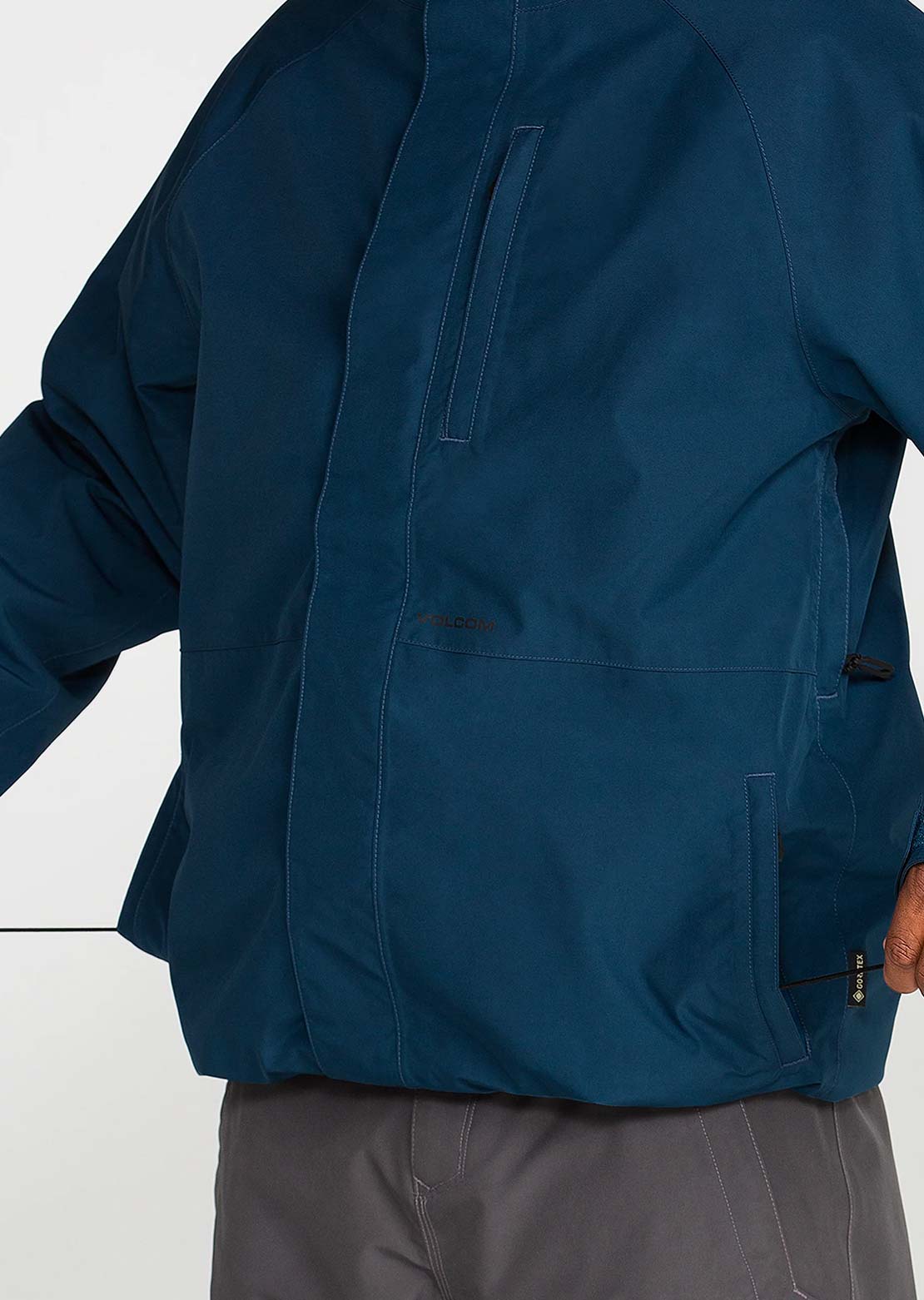 Volcom Men's Dua Insulated Gore-Tex Jacket