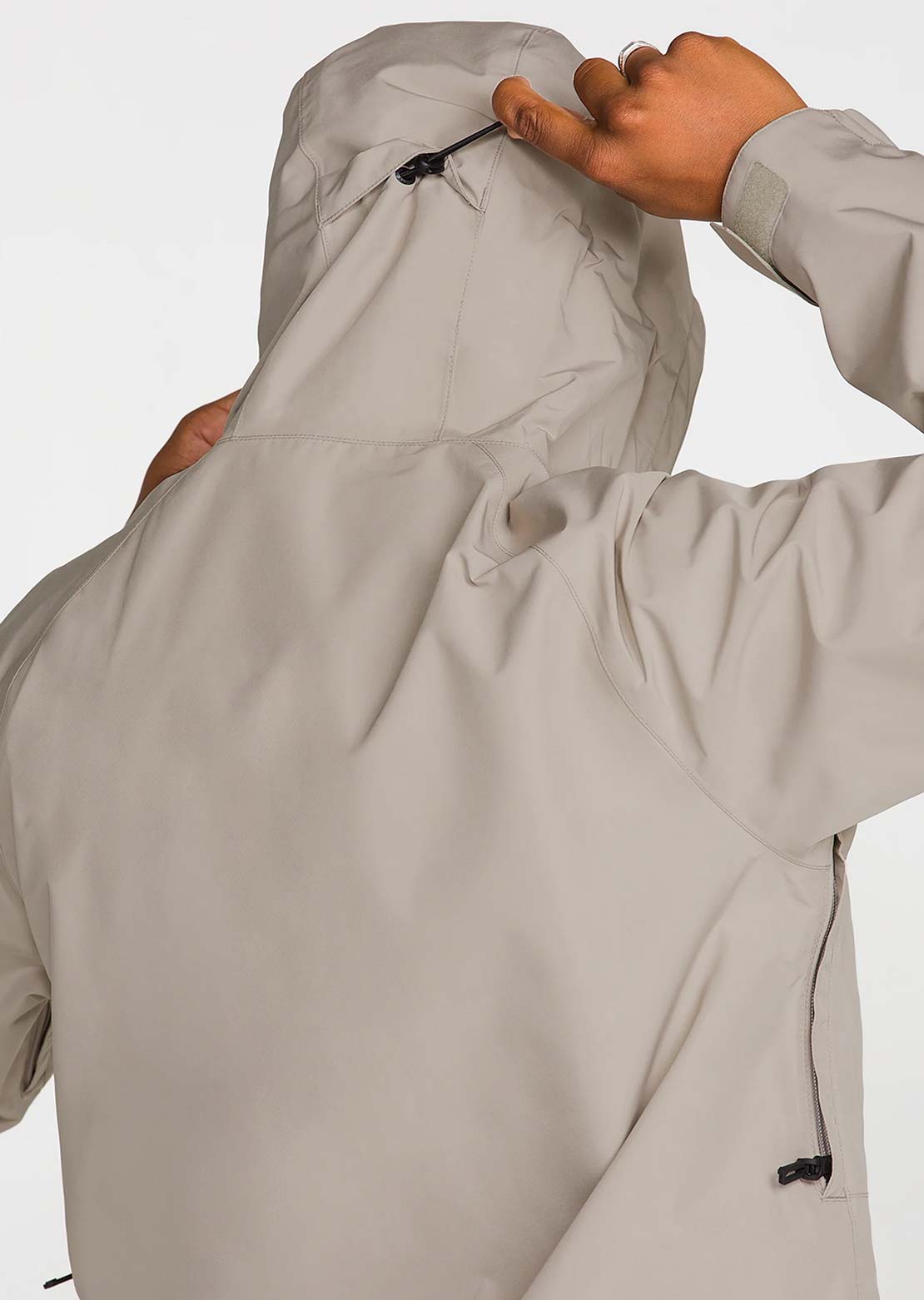 Volcom Men's Dua Insulated Gore-Tex Jacket