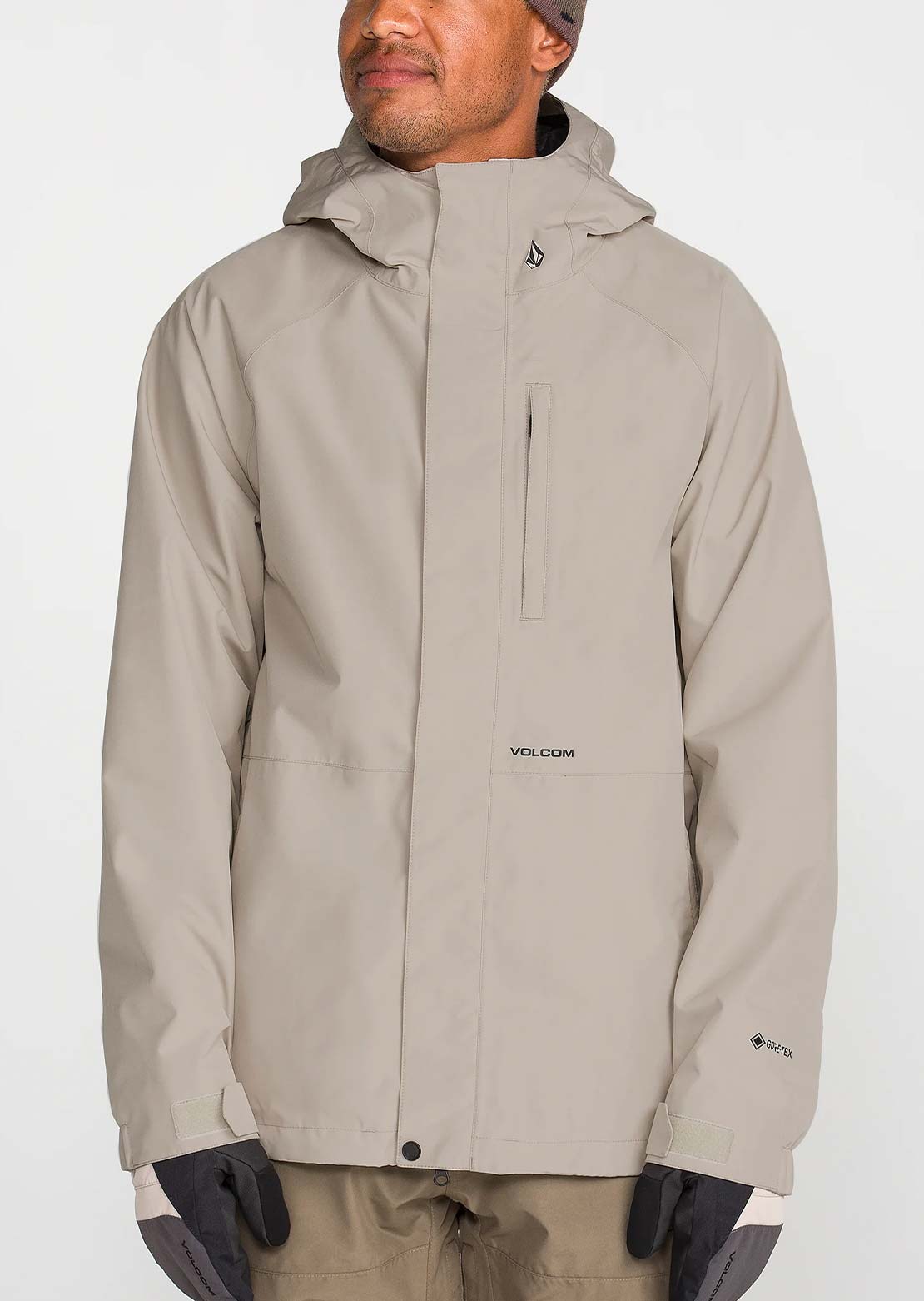 Volcom Men's Dua Insulated Gore-Tex Jacket