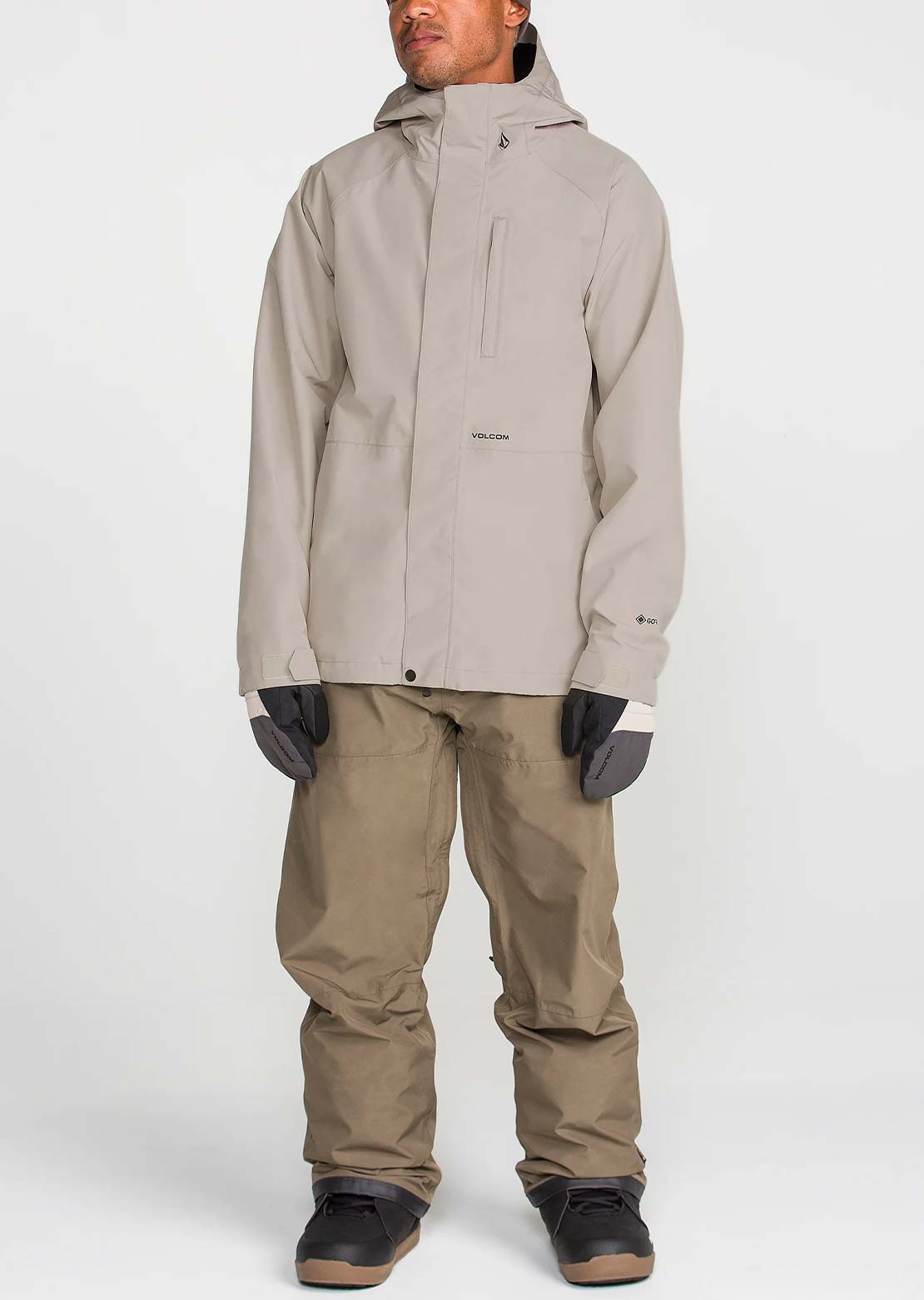 Volcom Men's Dua Insulated Gore-Tex Jacket