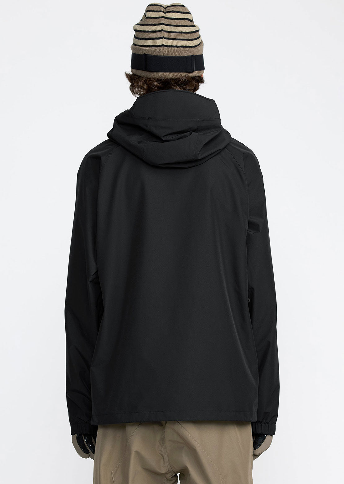 Volcom Men's Dua Insulated GORE-TEX Jacket Black