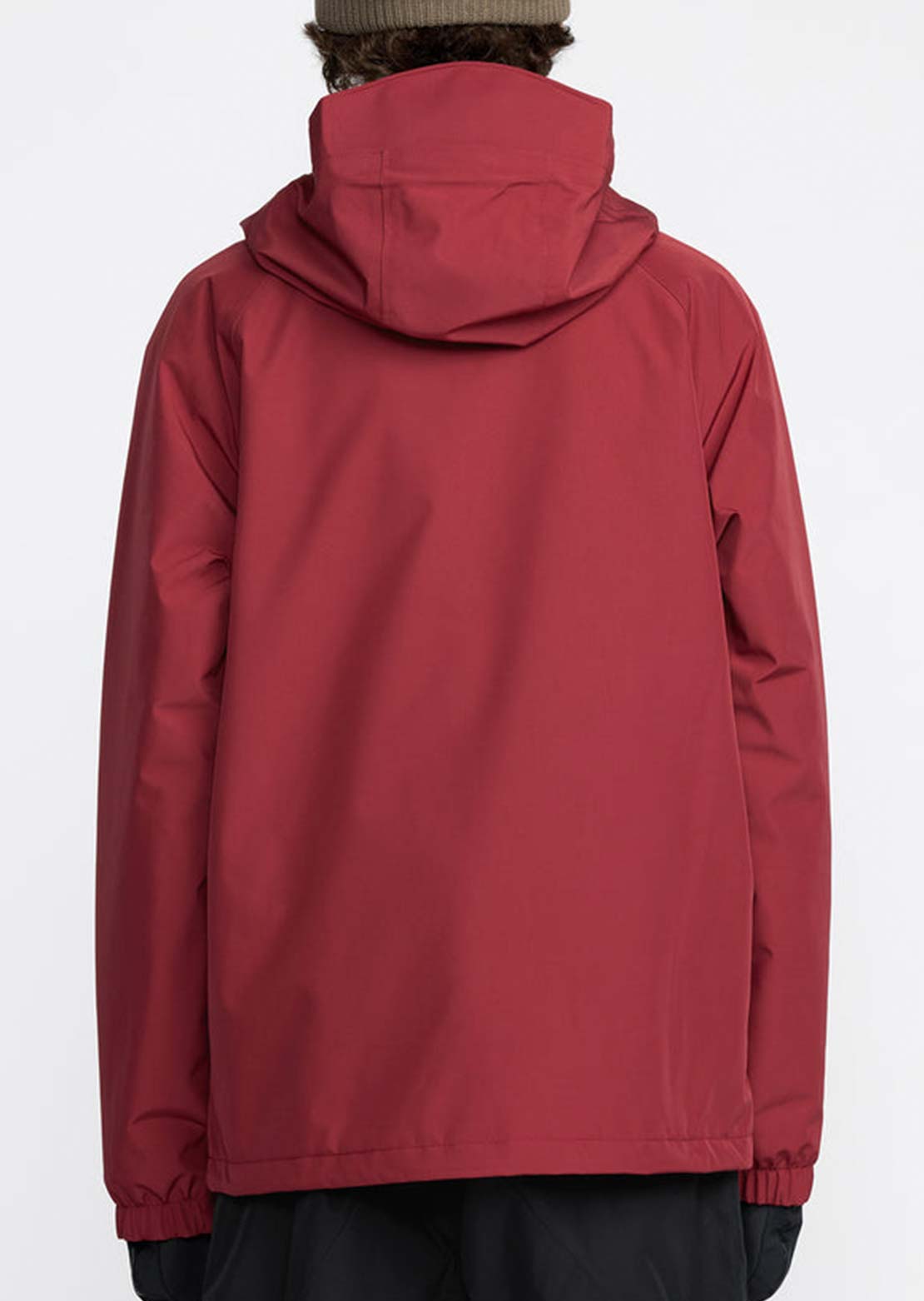 Volcom Men's Dua Insulated GORE-TEX Jacket Burnt Red