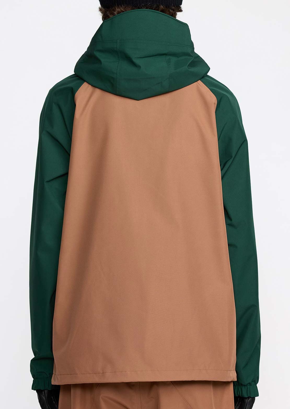 Volcom Men's Dua Insulated GORE-TEX Jacket Terra Brown