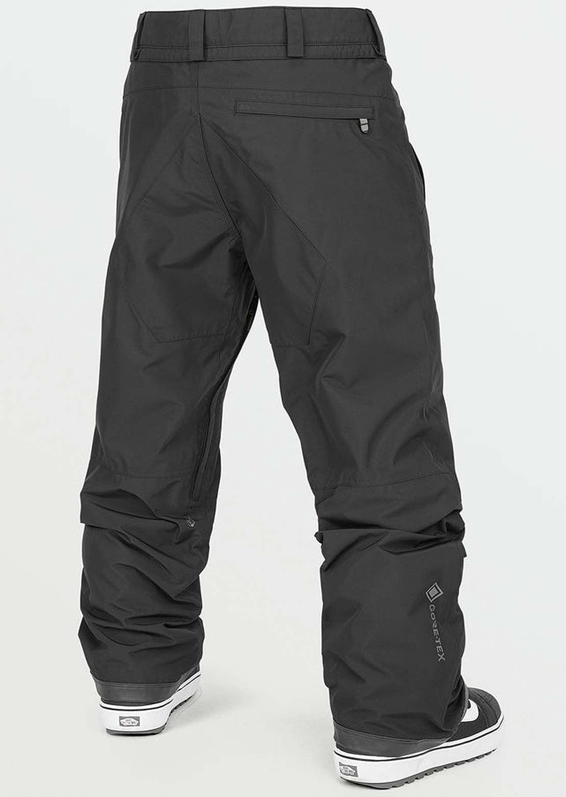 Volcom Men's Duo Gore-Tex Pant Black