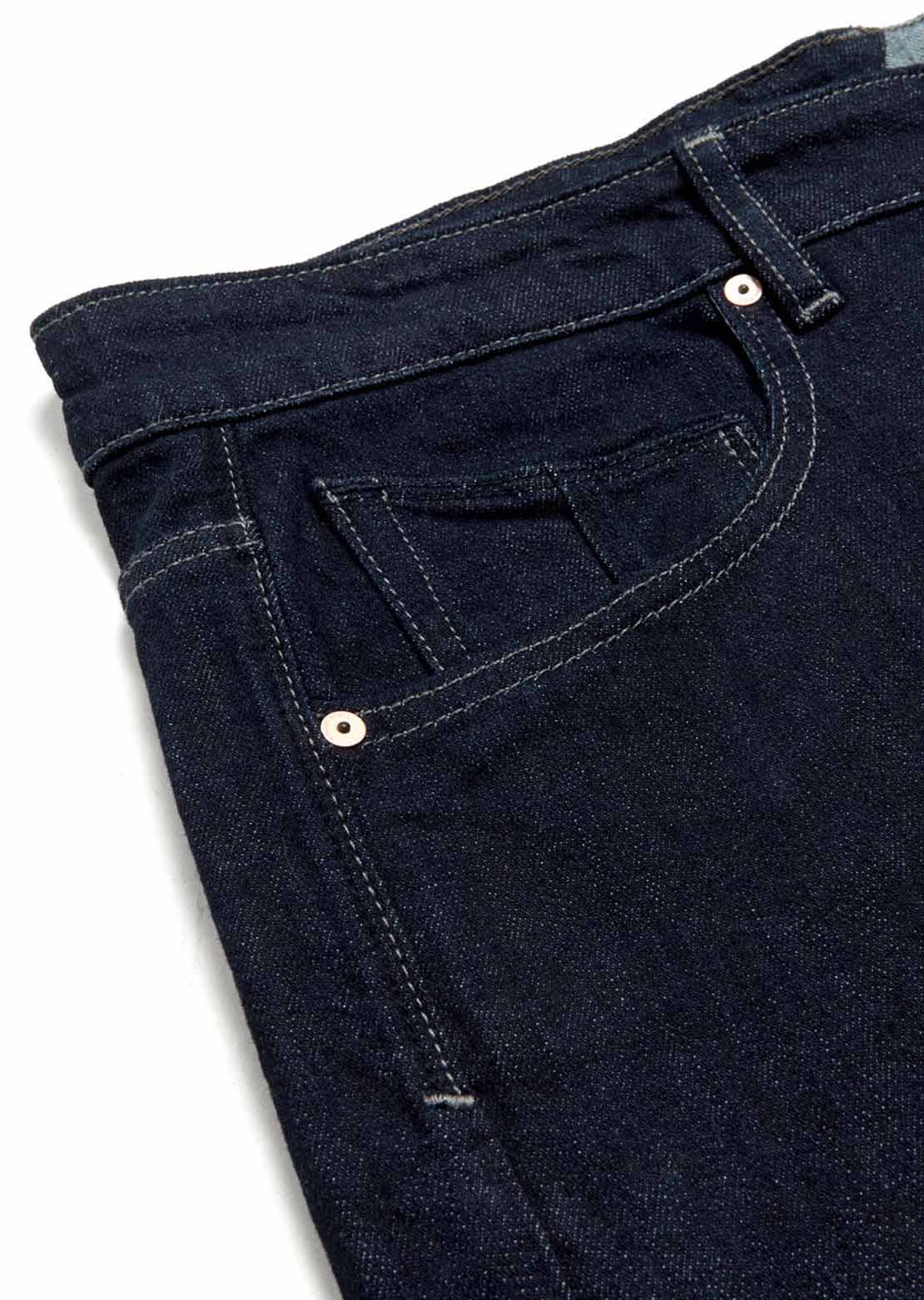 Volcom Men's Fivedown Denim Pants Dark Wash