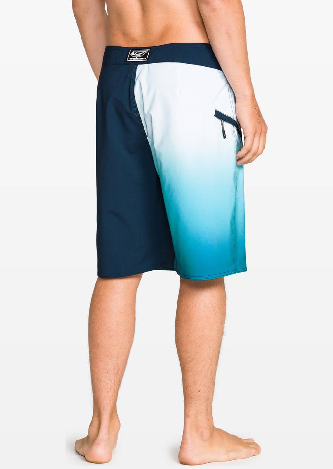 Volcom Men's Foster Mod 21 Boardshorts Blue