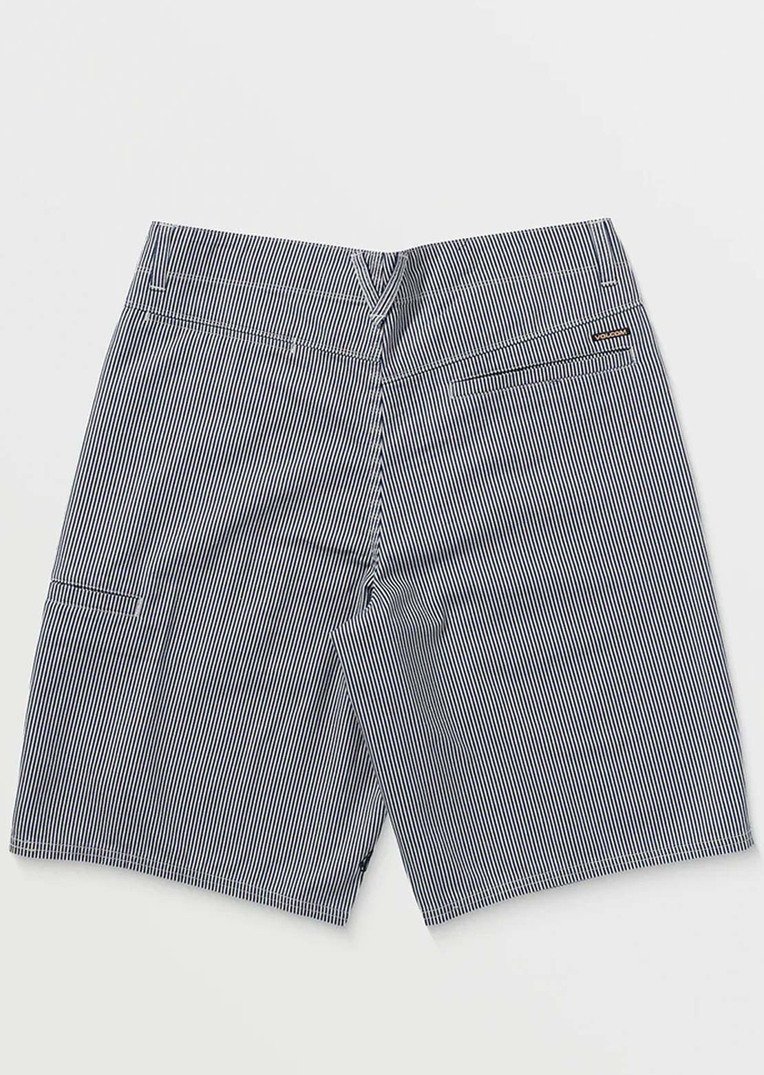 Volcom Men's Freestone 22 Shorts Deep Blue