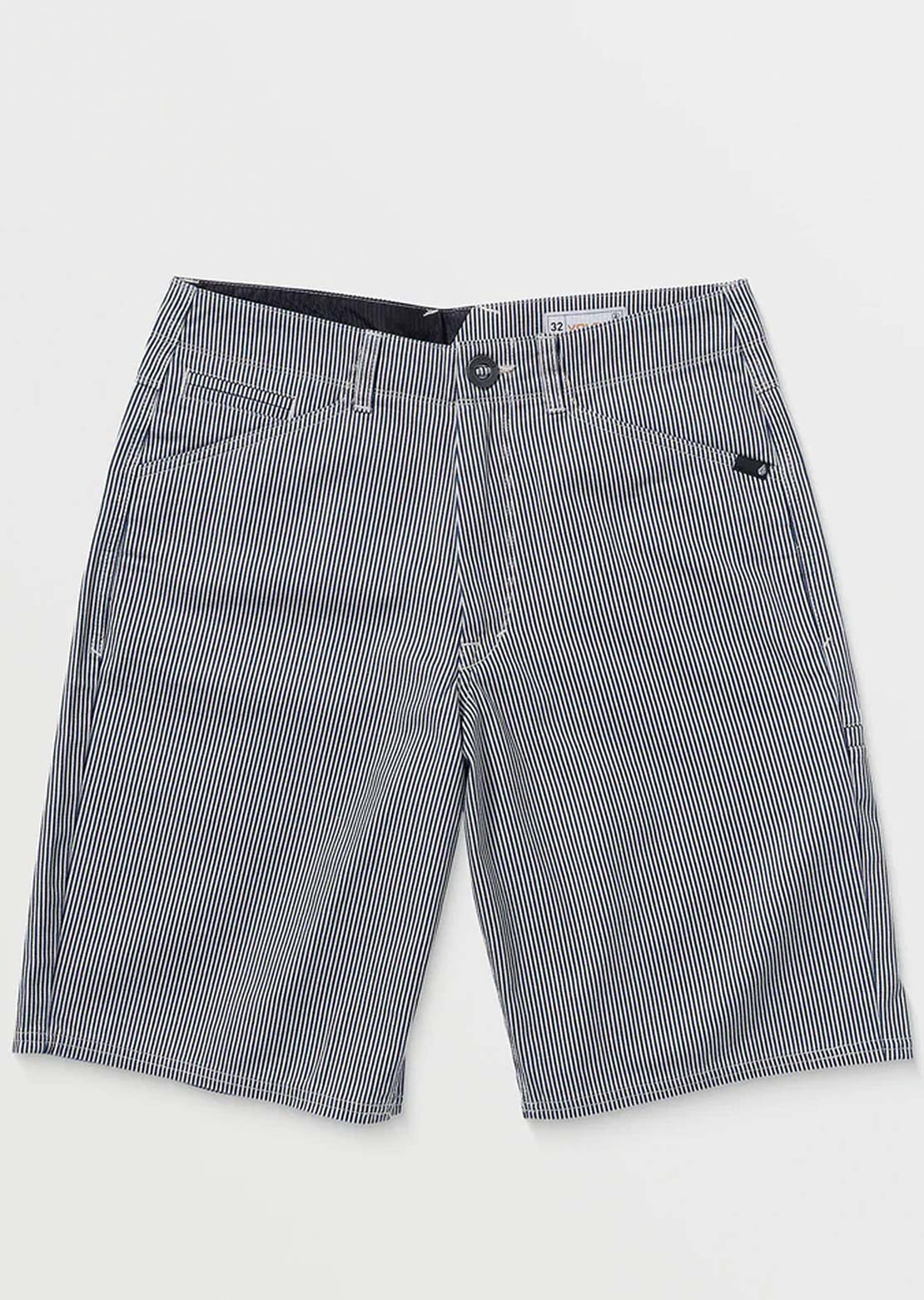 Volcom Men's Freestone 22 Shorts Deep Blue