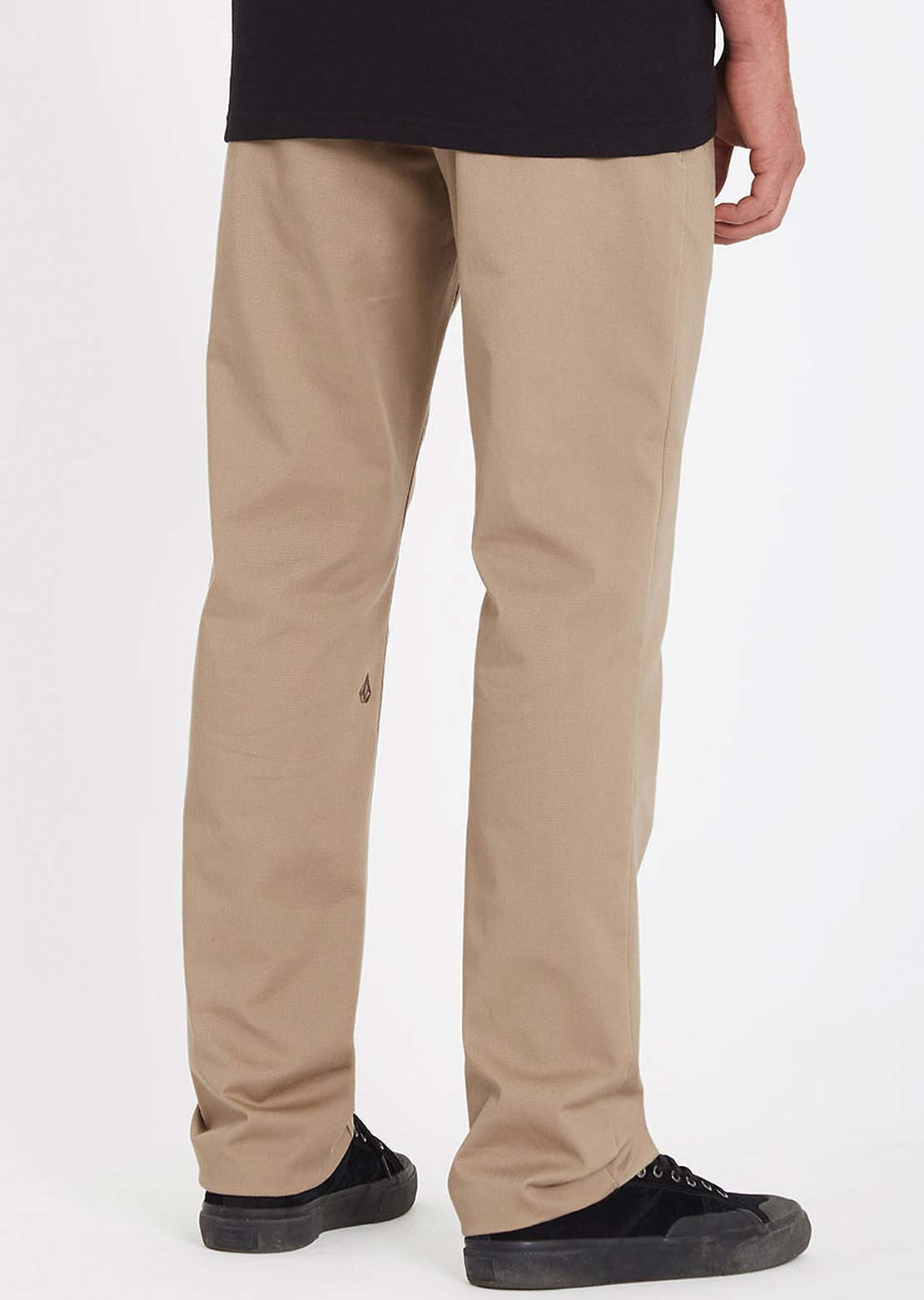 Volcom Men&#39;s Frickin Modern Stret Pants Khaki