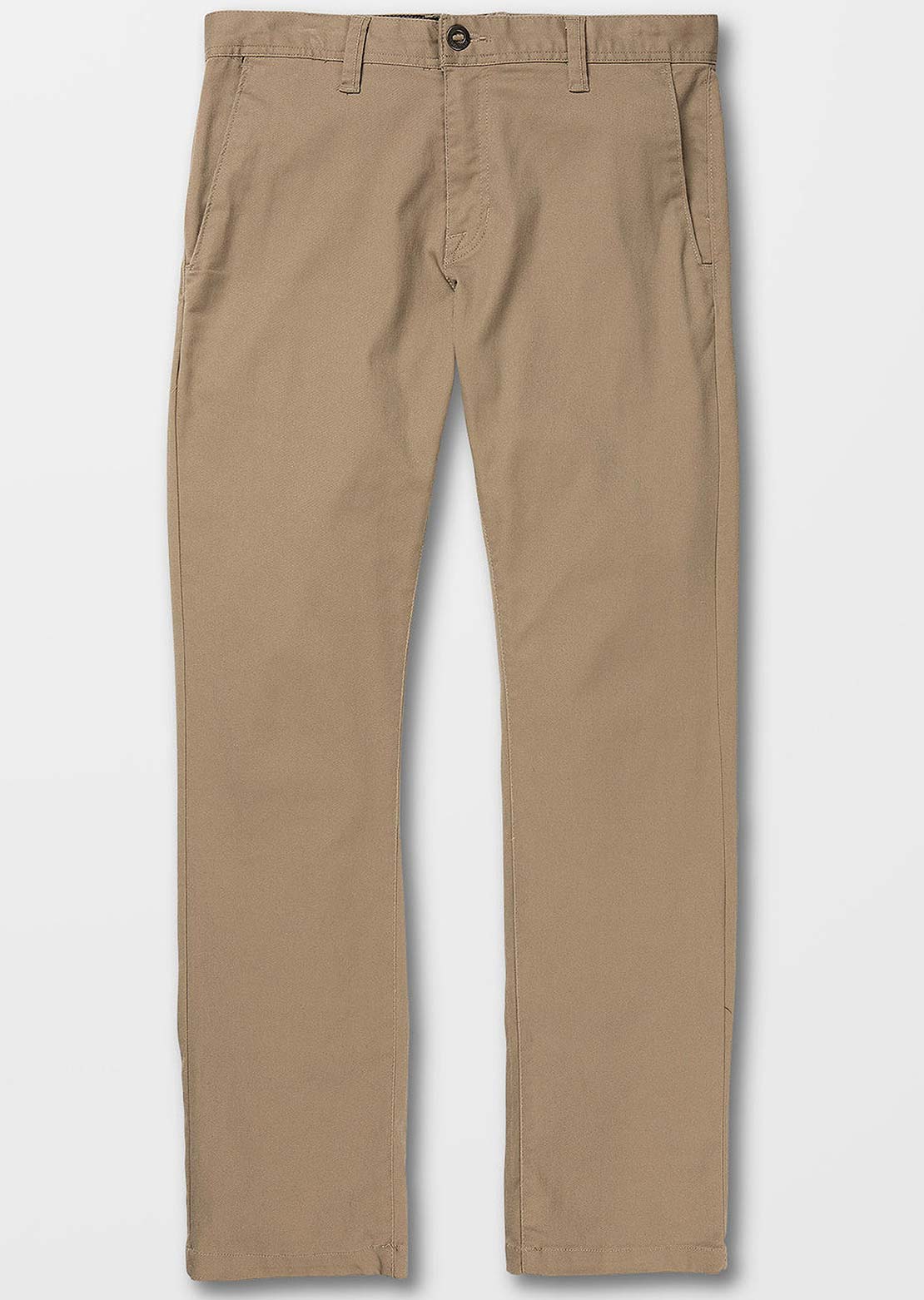 Volcom Men&#39;s Frickin Modern Stret Pants Khaki