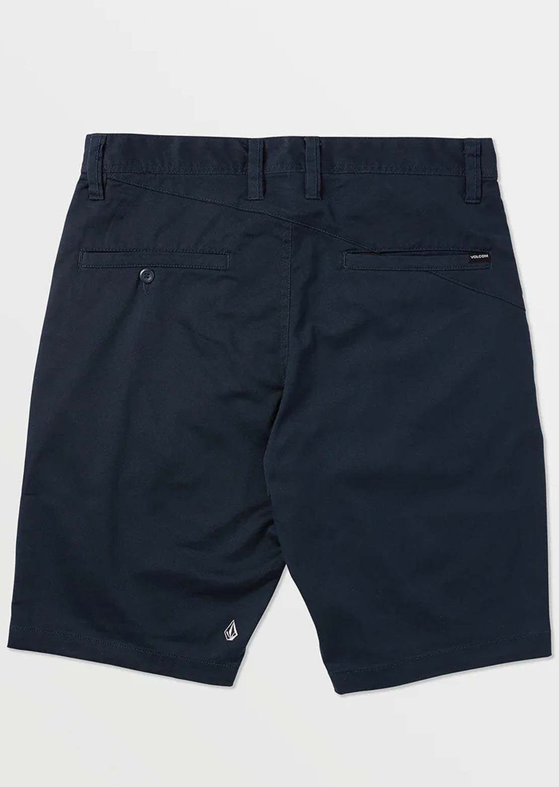 Volcom Men's Frickin Modern Stretch 21 Shorts Dark Navy
