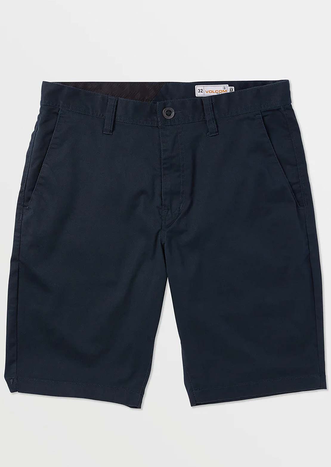 Volcom Men's Frickin Modern Stretch 21 Shorts Dark Navy