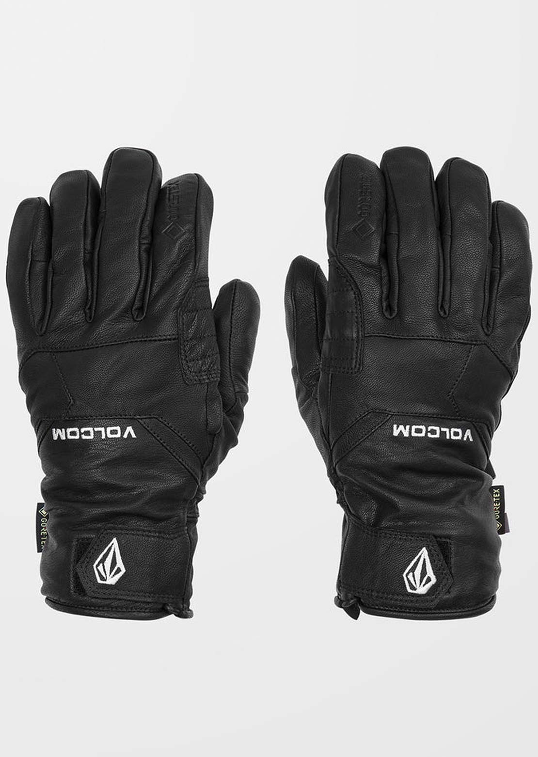 Volcom Men's Gaaas Gore-Tex Gloves Black