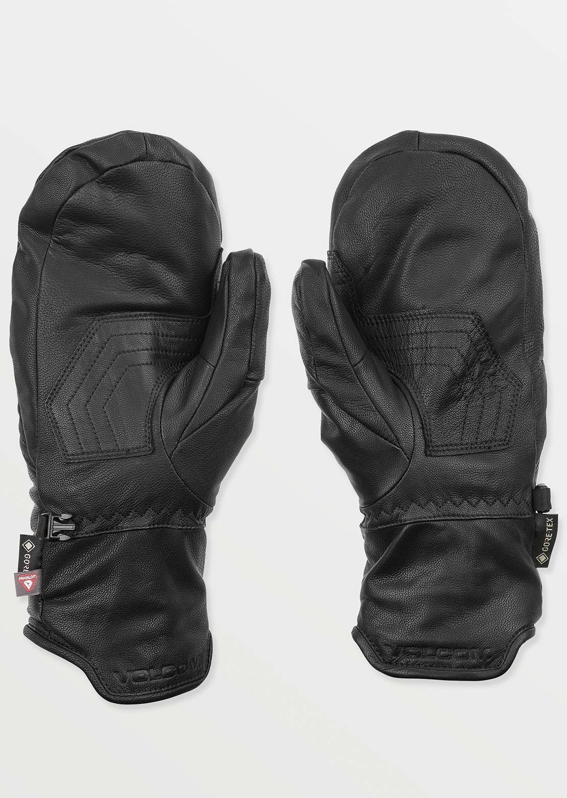Volcom Men's Gaaas GORE-TEX Mitts Black