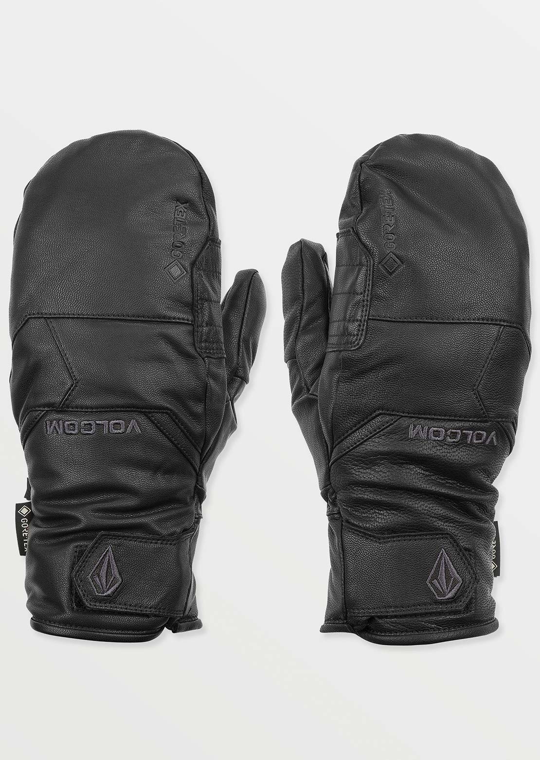 Volcom Men's Gaaas GORE-TEX Mitts Black
