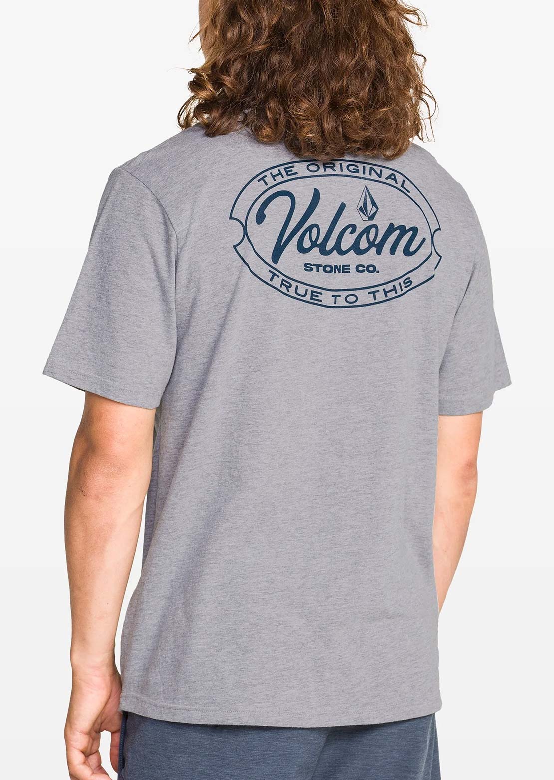 Volcom Men's Garaged T-Shirt