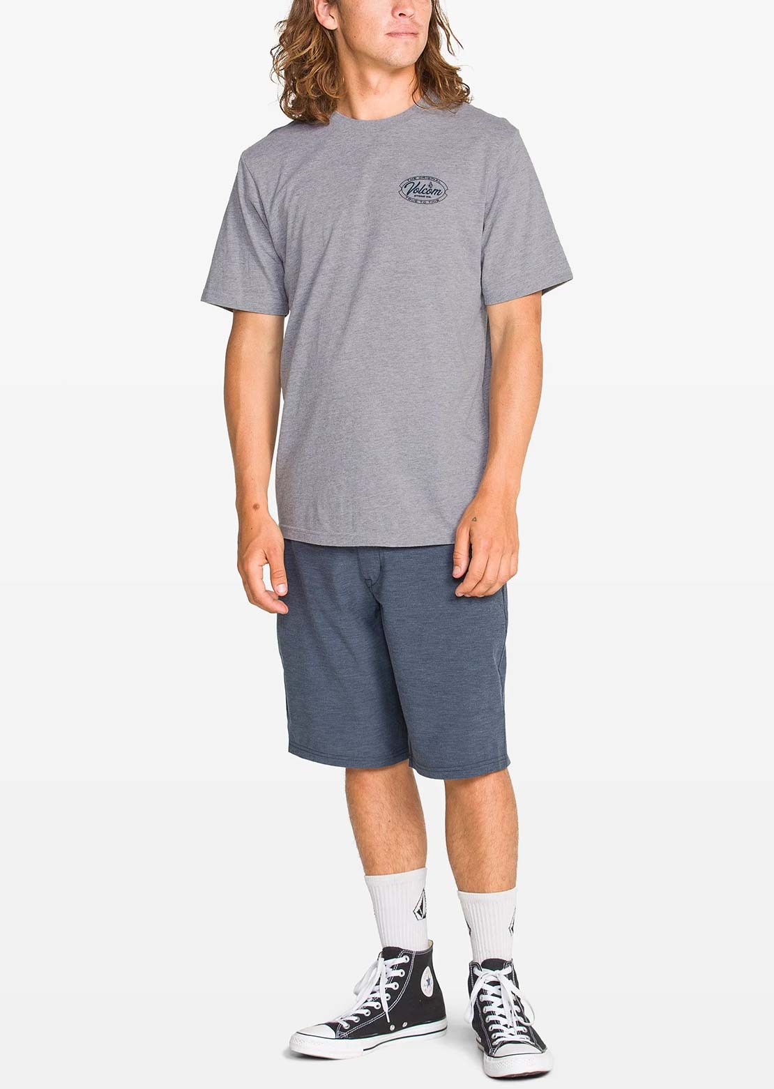 Volcom Men's Garaged T-Shirt
