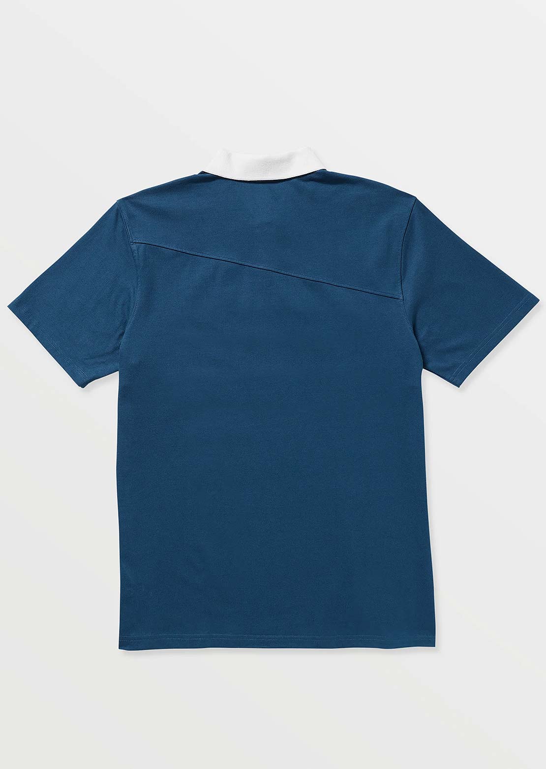 Volcom Men's Gemstone Polo Deep Blue
